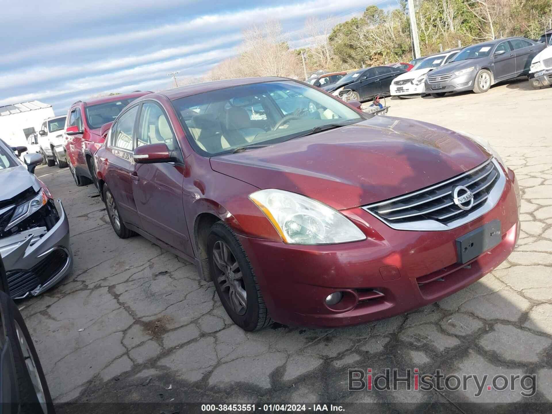 Photo 1N4AL2AP2AC178503 - NISSAN ALTIMA 2010