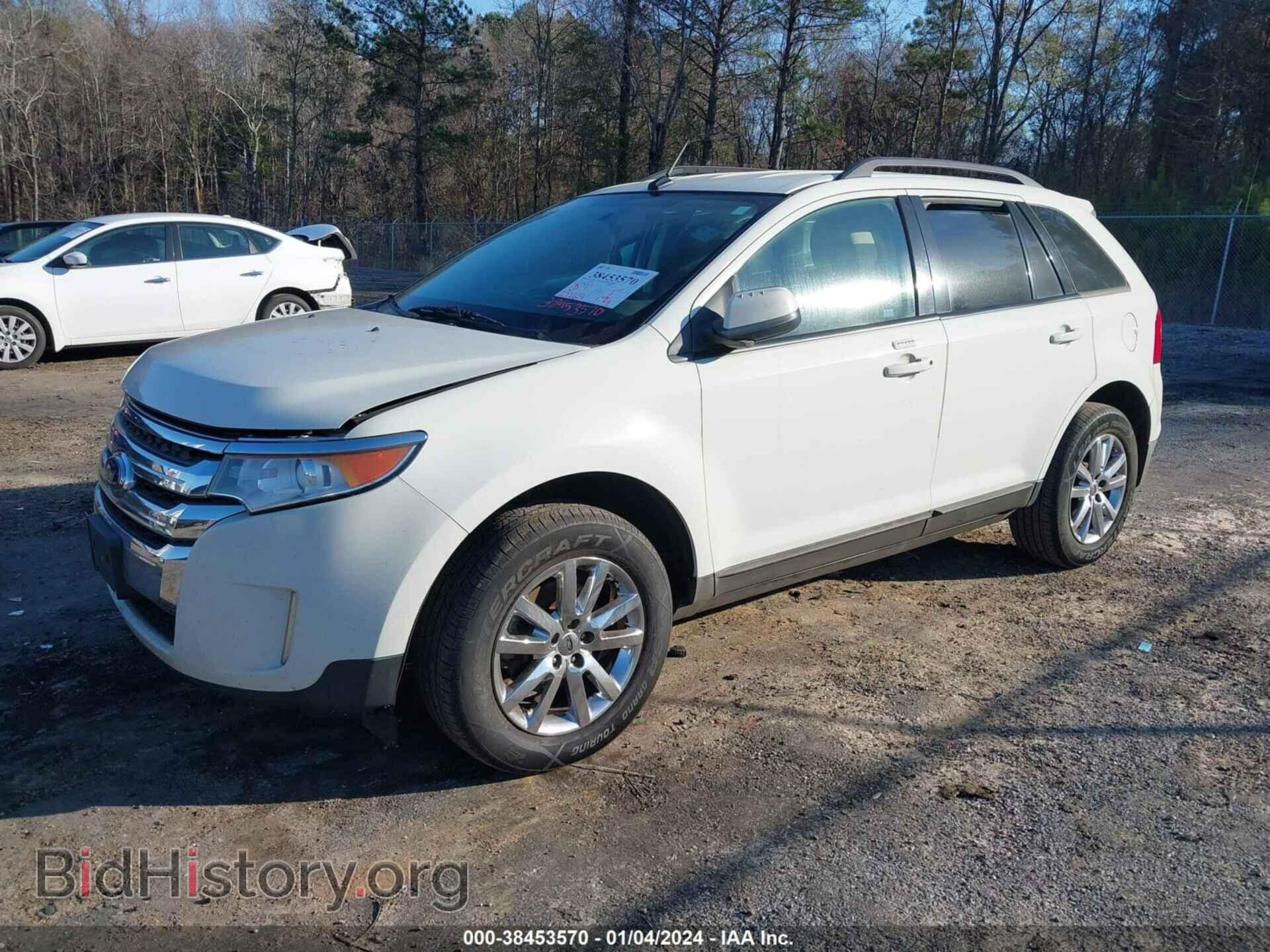 2012 FORD EDGE - VIN: 2FMDK3JC3CBA87512 - Photo 2