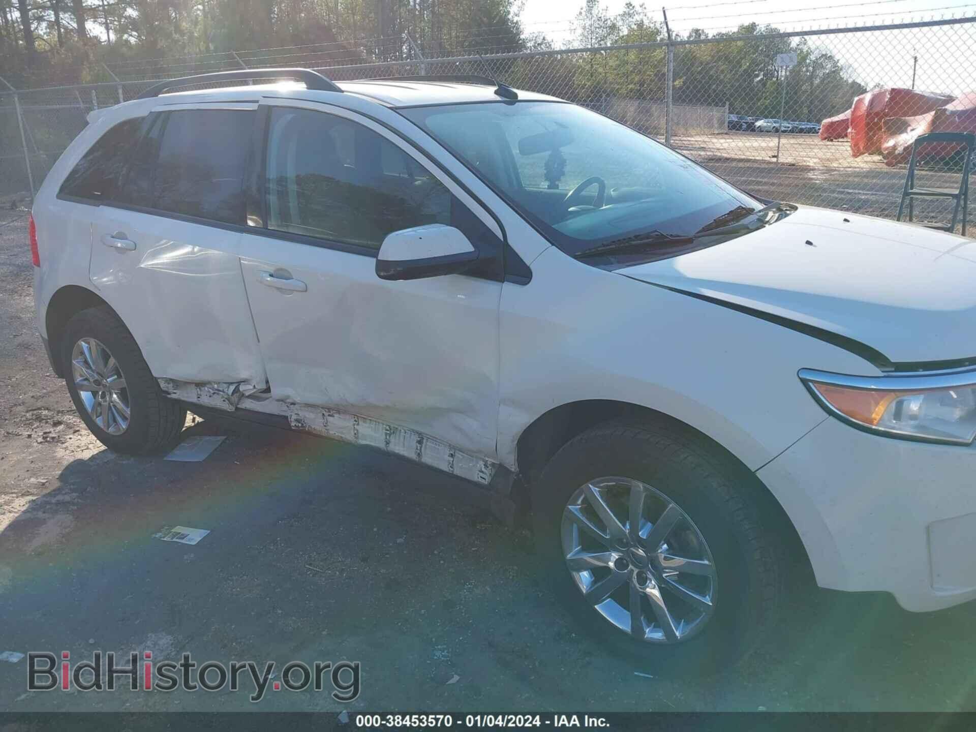 2012 FORD EDGE - VIN: 2FMDK3JC3CBA87512 - Photo 6