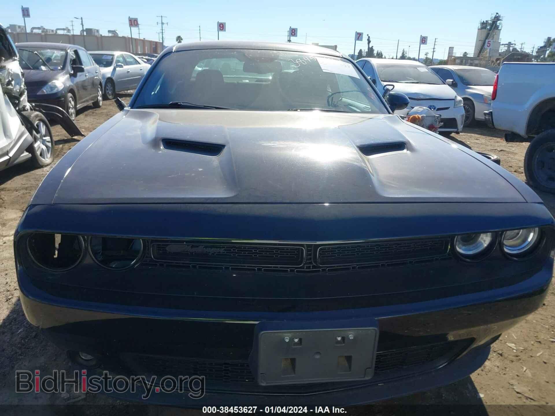2020 DODGE CHALLENGER - VIN: 2C3CDZAG7LH230527 - Фото 12