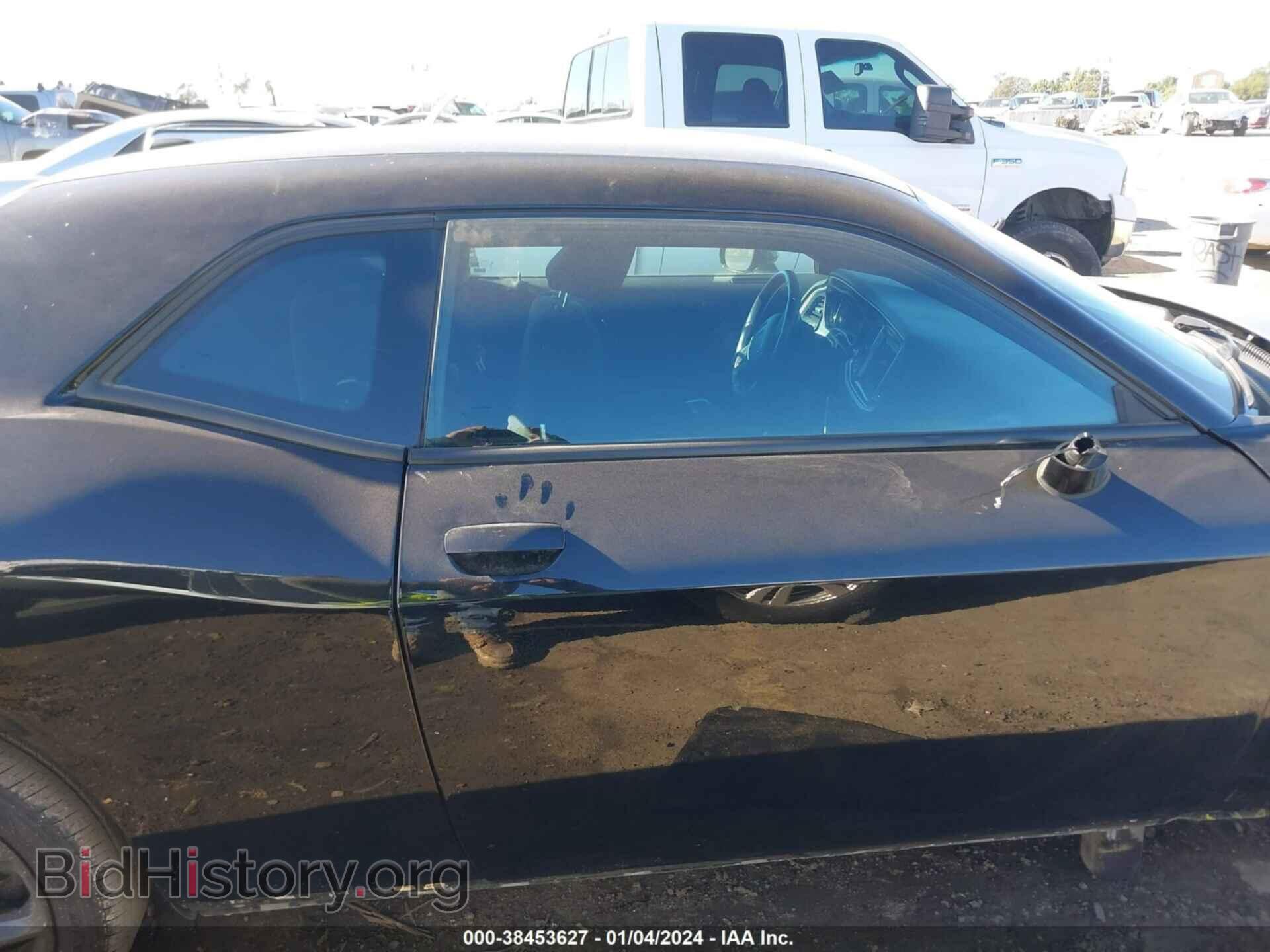 2020 DODGE CHALLENGER - VIN: 2C3CDZAG7LH230527 - Фото 13