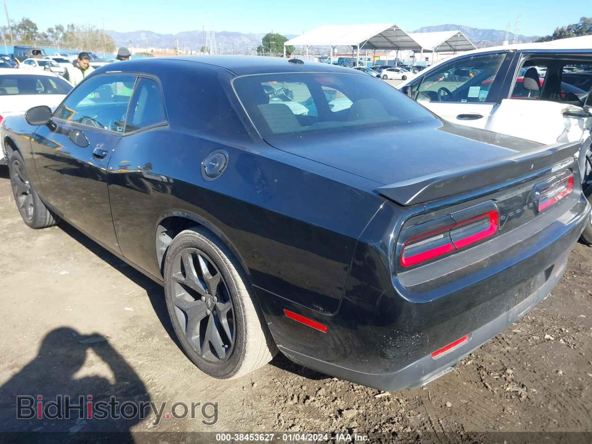 2020 DODGE CHALLENGER - VIN: 2C3CDZAG7LH230527 - Фото 3