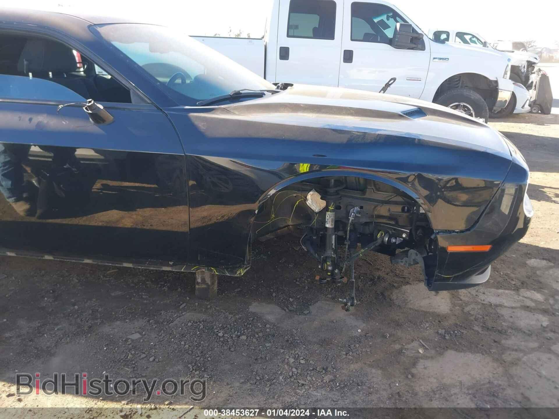 2020 DODGE CHALLENGER - VIN: 2C3CDZAG7LH230527 - Фото 6