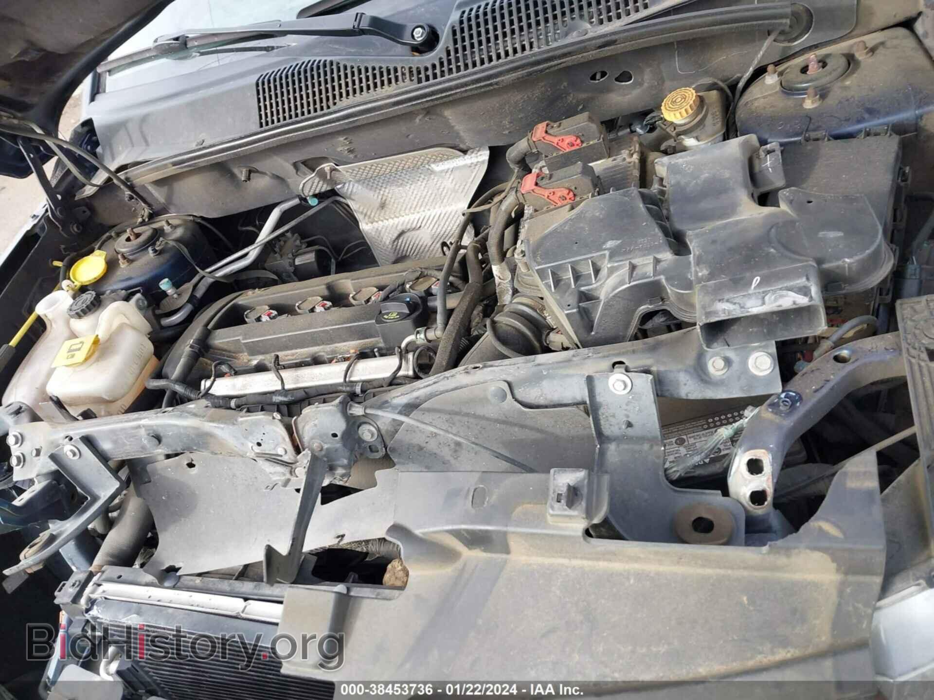 2014 JEEP COMPASS - VIN: 1C4NJCBAXED720464 - Photo 10