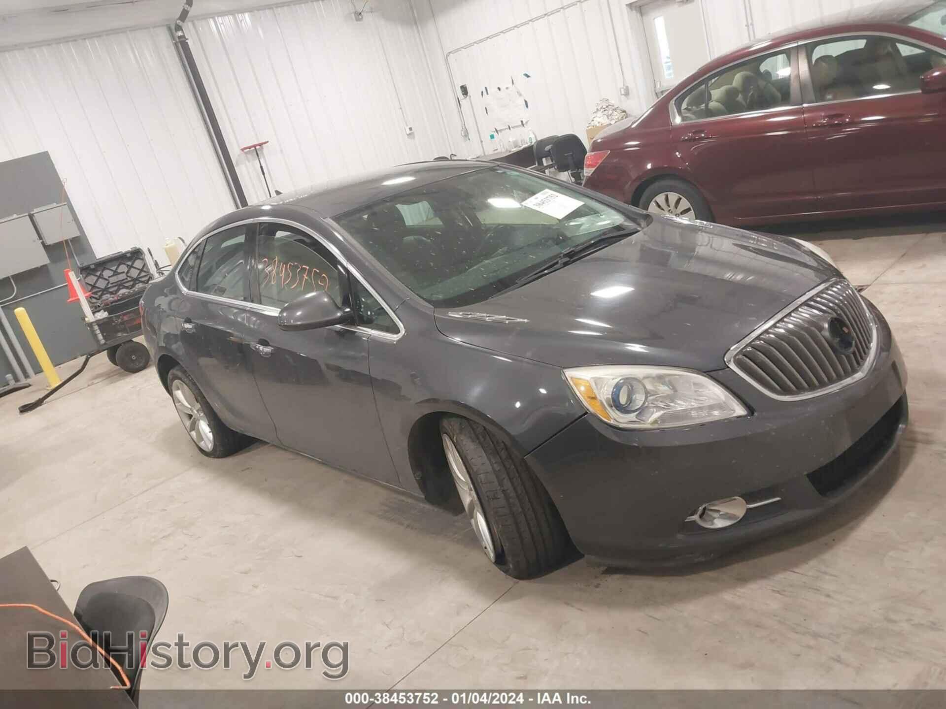 Фотография 1G4PR5SK0C4231313 - BUICK VERANO 2012