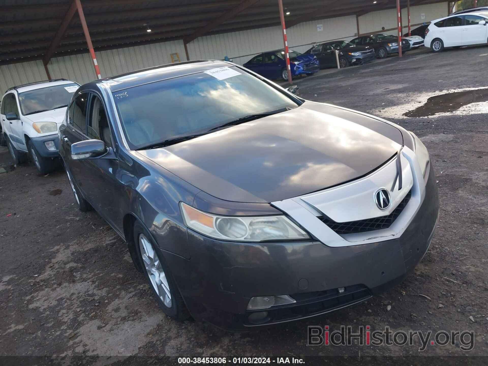 Photo 19UUA8F54AA019308 - ACURA TL 2010