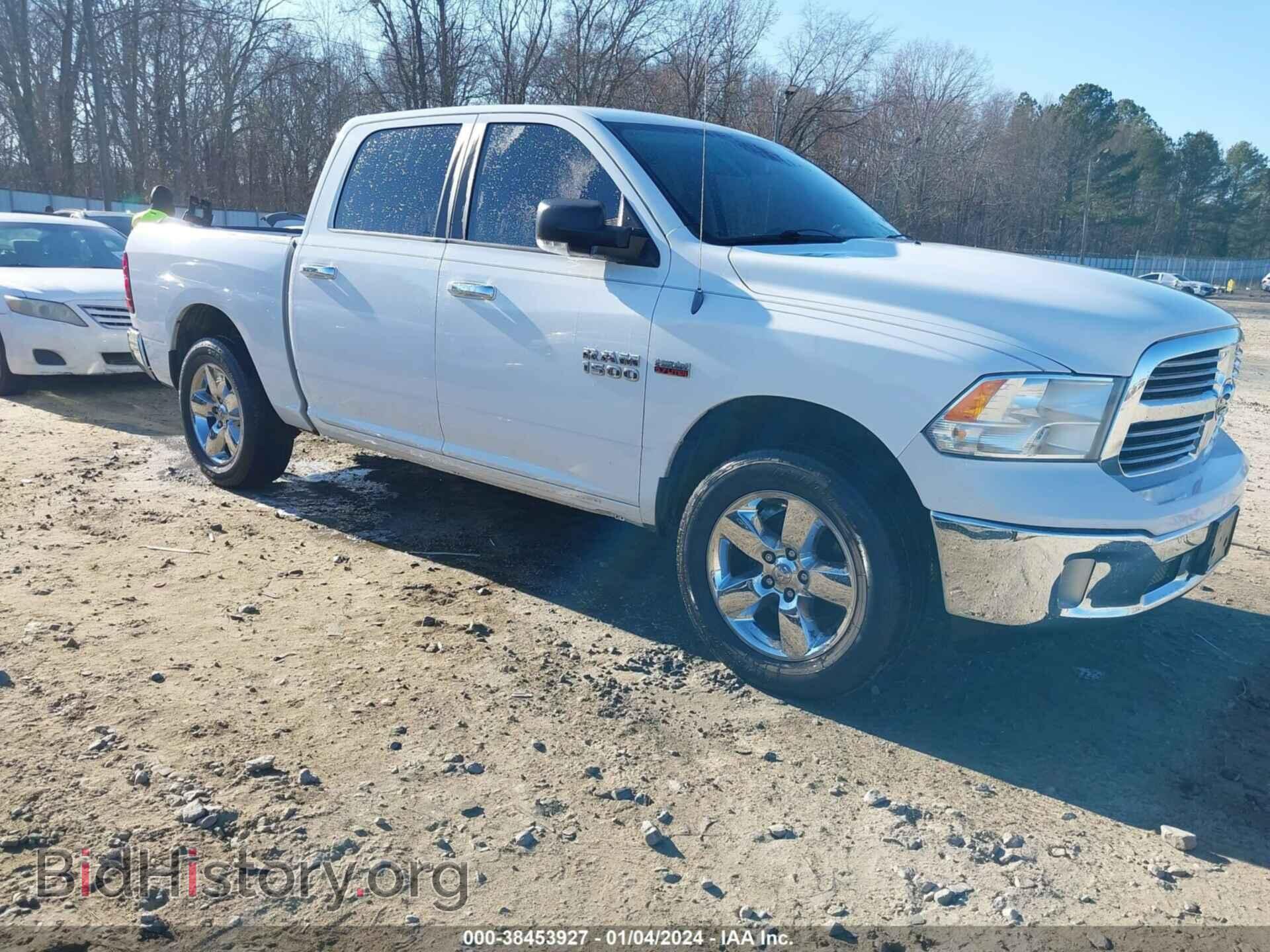 Фотография 1C6RR6LT8DS628024 - RAM 1500 2013