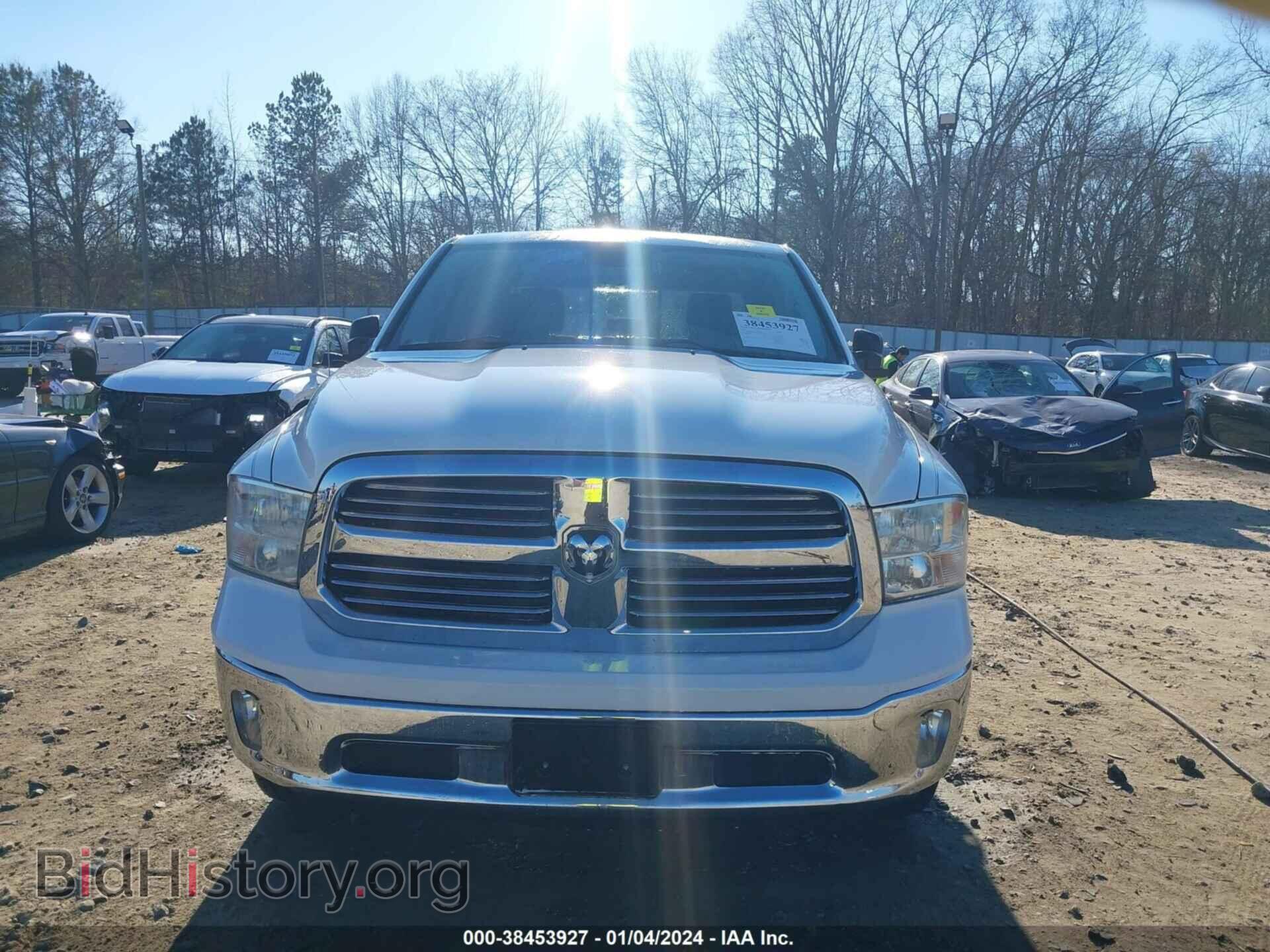 2013 RAM 1500 - VIN: 1C6RR6LT8DS628024 - Фото 13