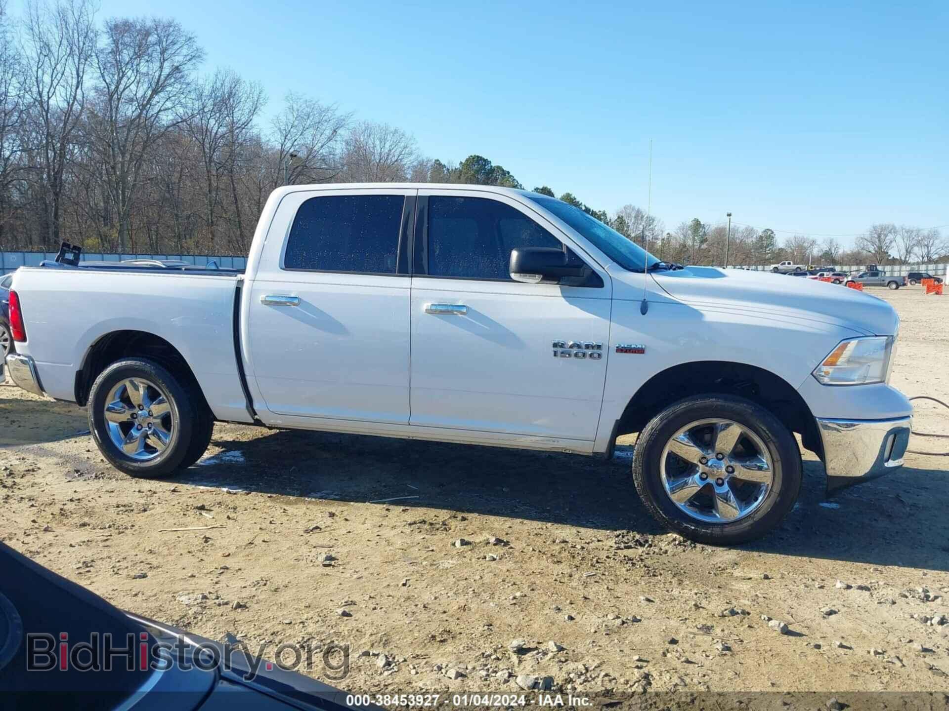 2013 RAM 1500 - VIN: 1C6RR6LT8DS628024 - Фото 14