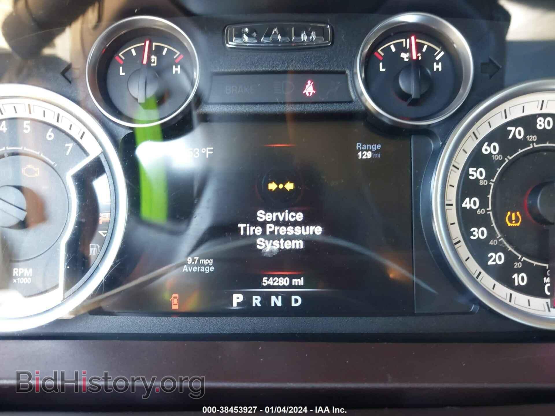 2013 RAM 1500 - VIN: 1C6RR6LT8DS628024 - Фото 16