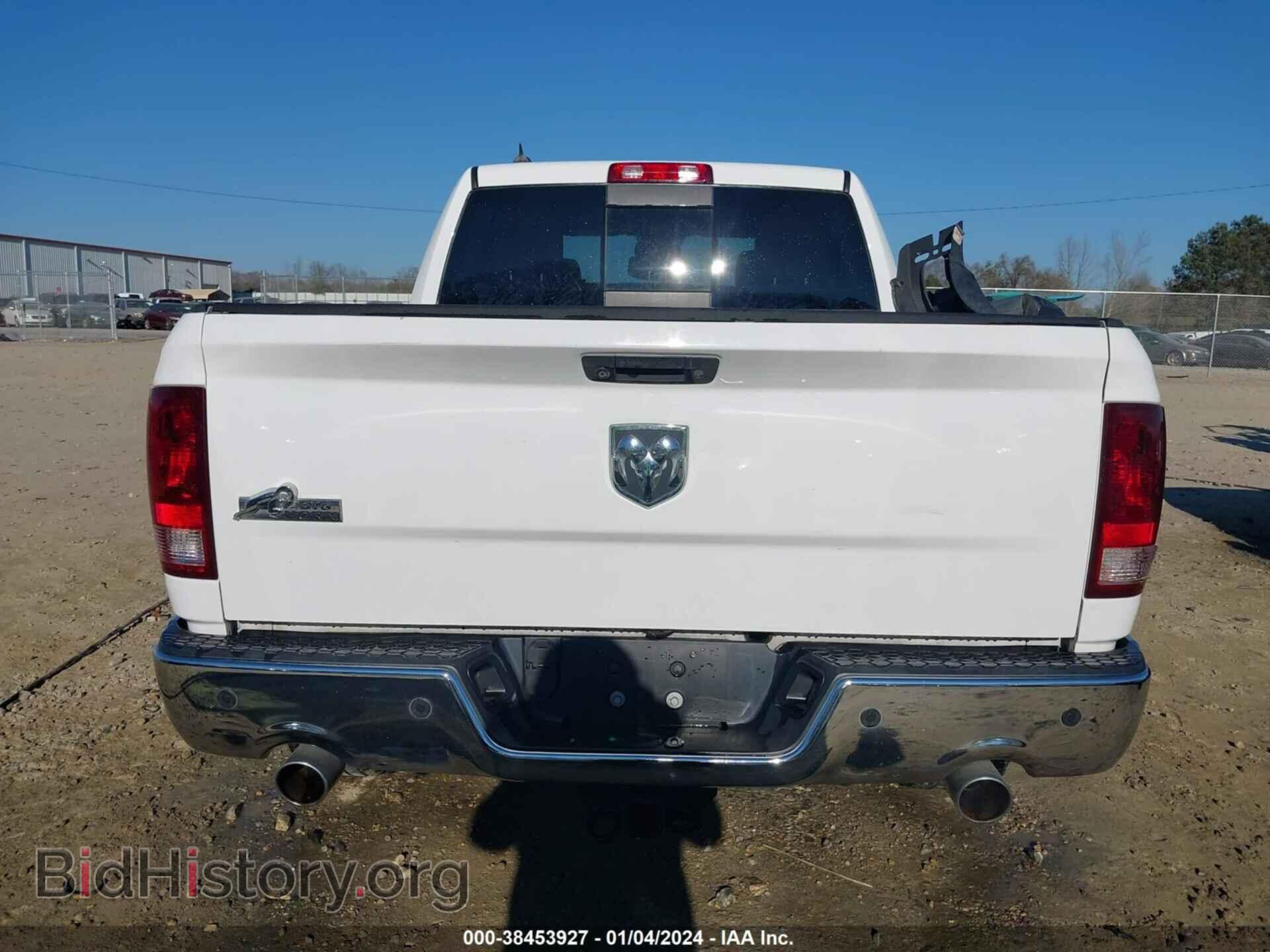 2013 RAM 1500 - VIN: 1C6RR6LT8DS628024 - Фото 17