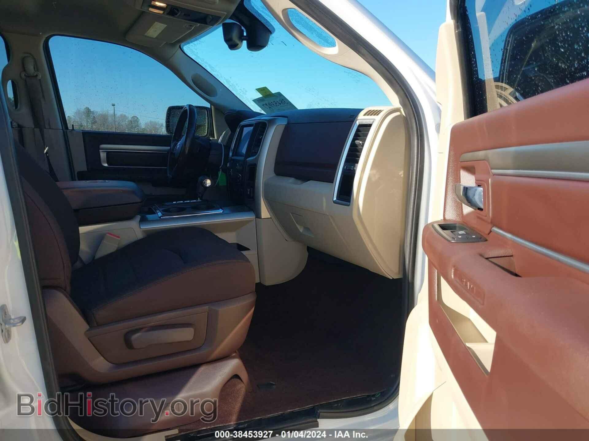 2013 RAM 1500 - VIN: 1C6RR6LT8DS628024 - Фото 5