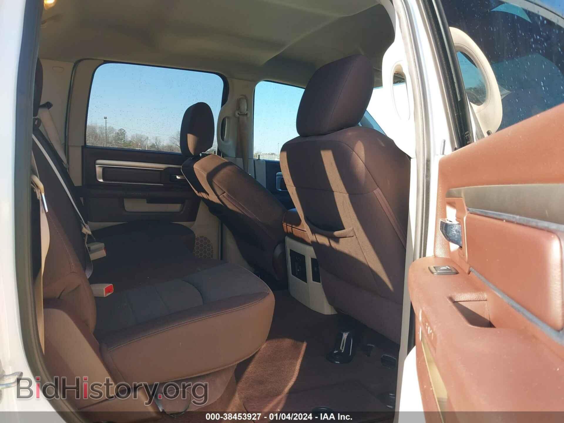 2013 RAM 1500 - VIN: 1C6RR6LT8DS628024 - Фото 8