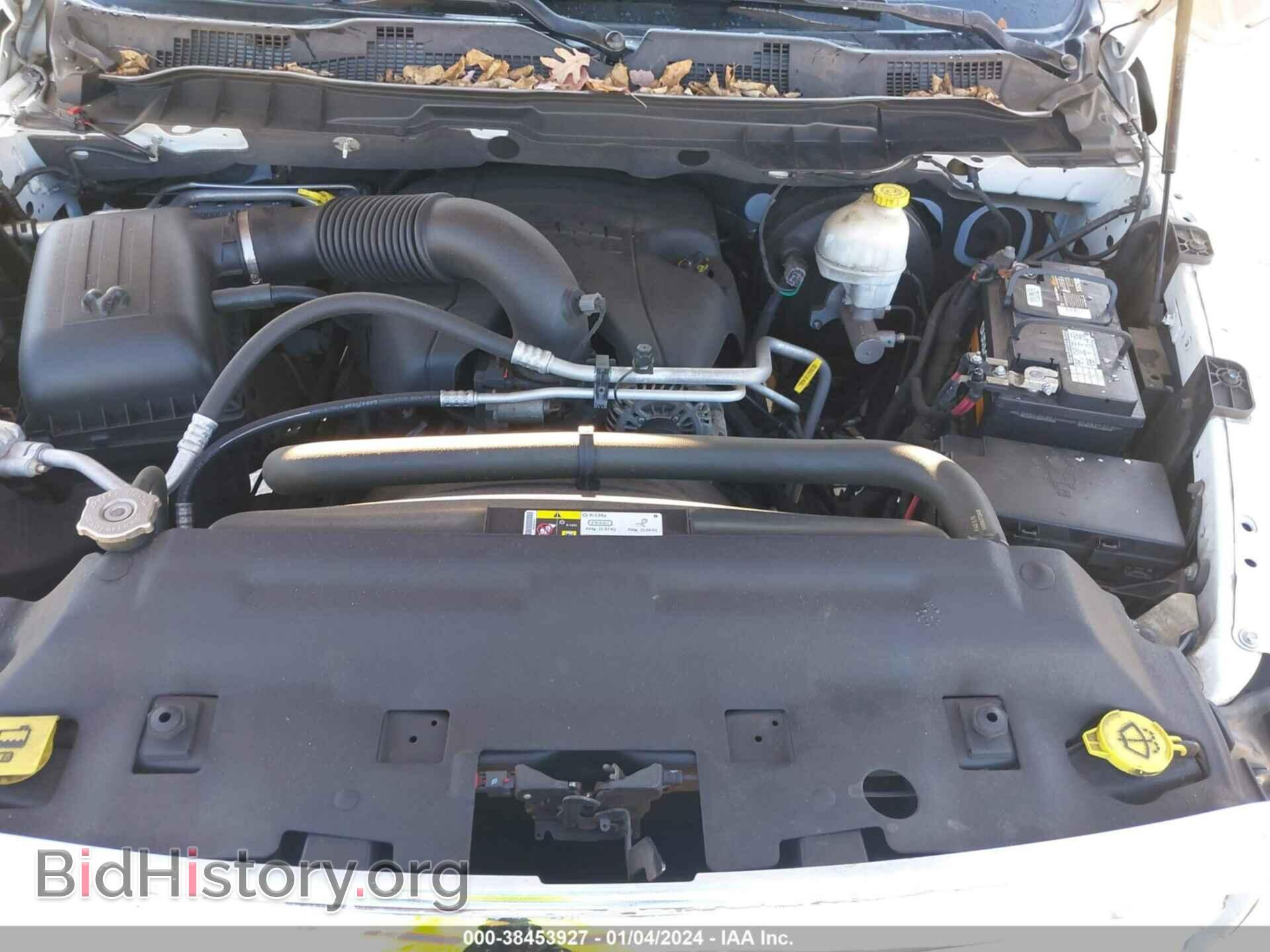 2013 RAM 1500 - VIN: 1C6RR6LT8DS628024 - Фото 10