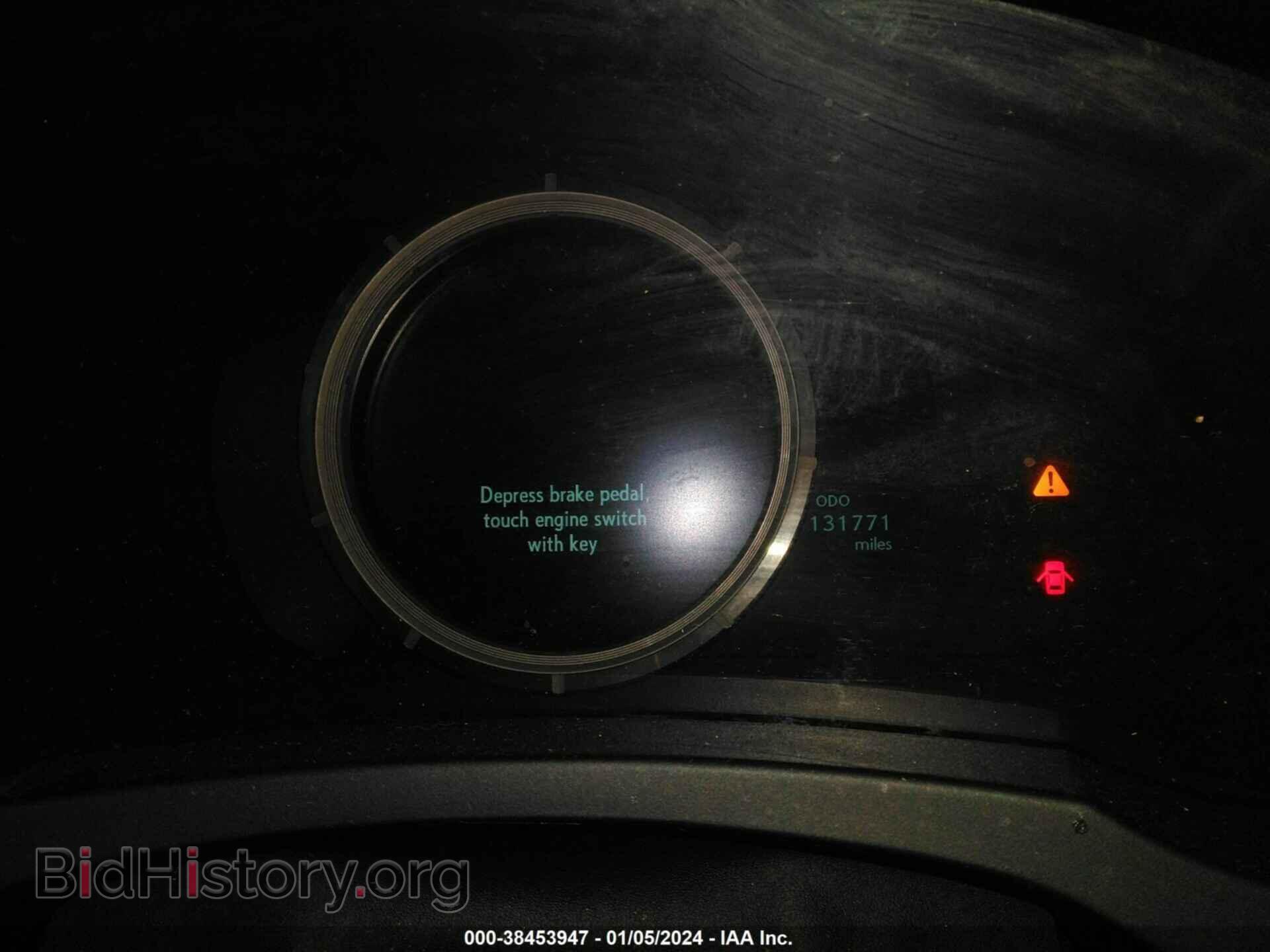 2015 LEXUS IS 250 - VIN: JTHBF1D29F5070888 - Фото 7