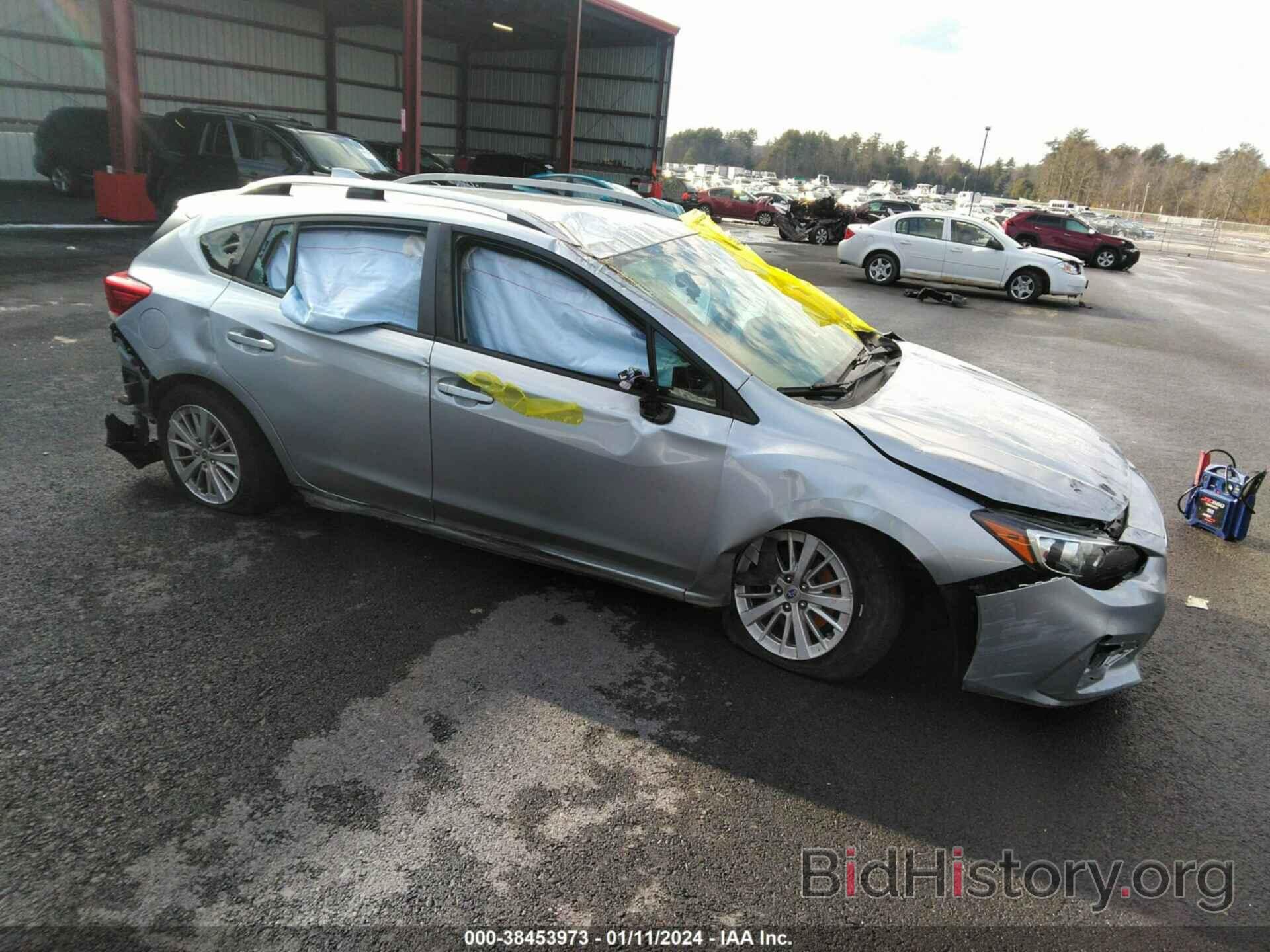 Photo 4S3GTAB66J3753321 - SUBARU IMPREZA 2018