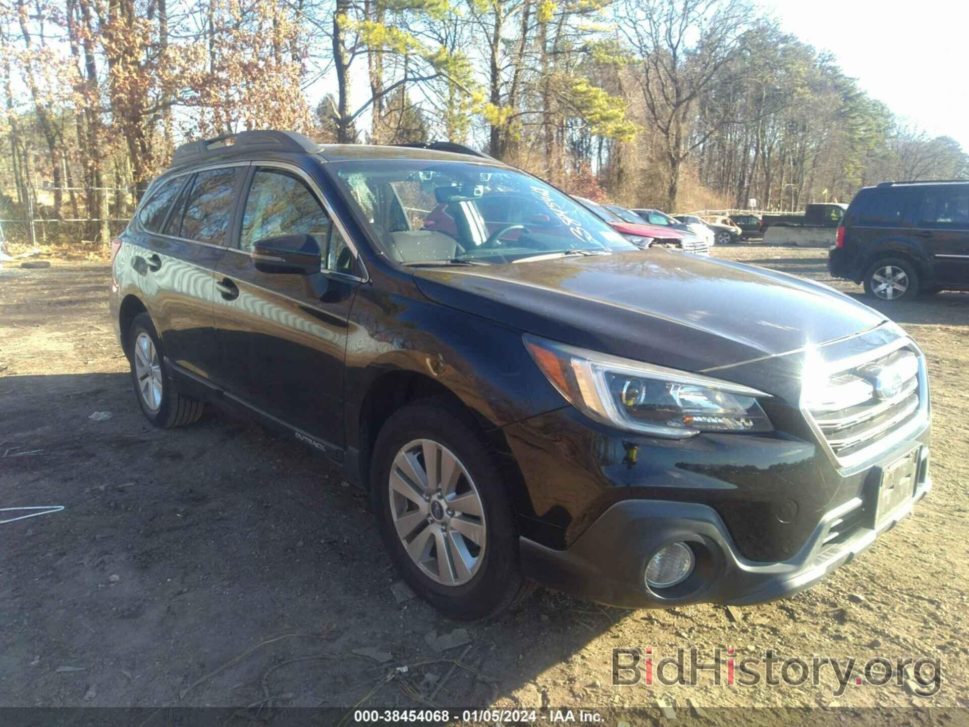 Photo 4S4BSAHC9K3377723 - SUBARU OUTBACK 2019