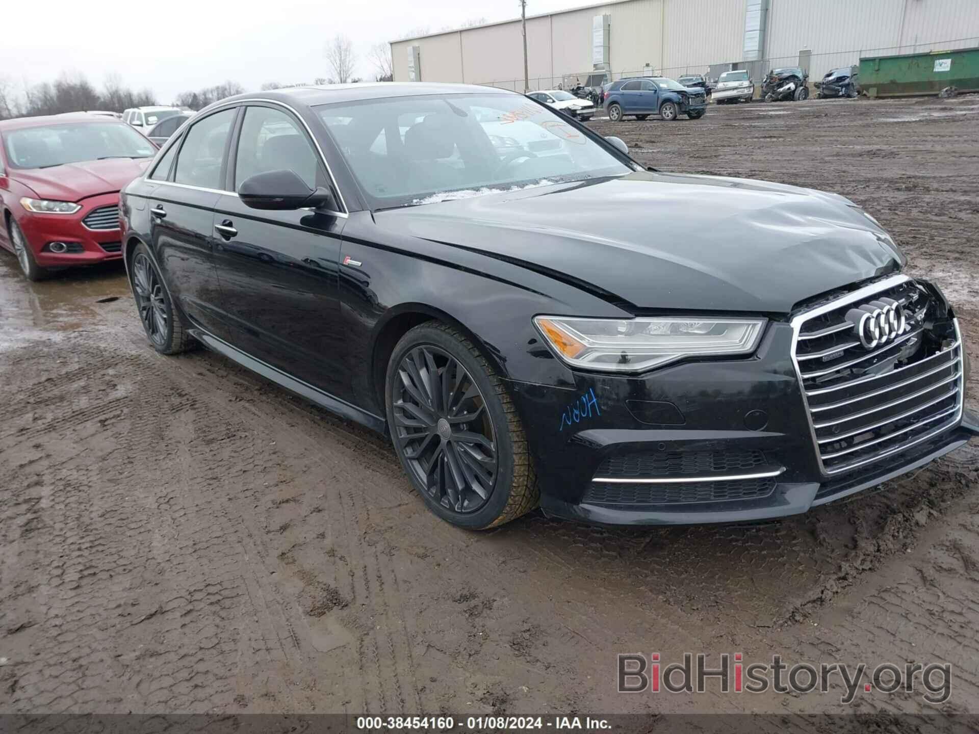 Photo WAUFGAFC7GN010127 - AUDI A6 2016