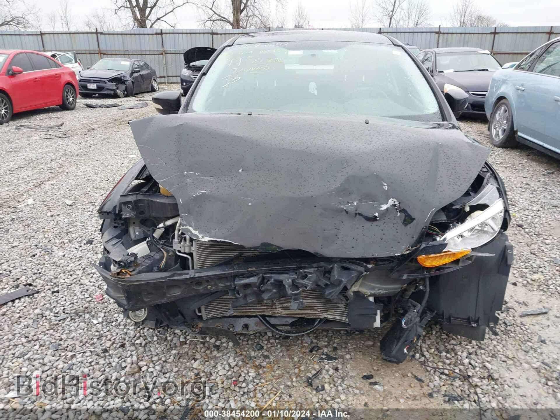 2014 FORD FOCUS - VIN: 1FADP3F23EL308623 - Фото 6