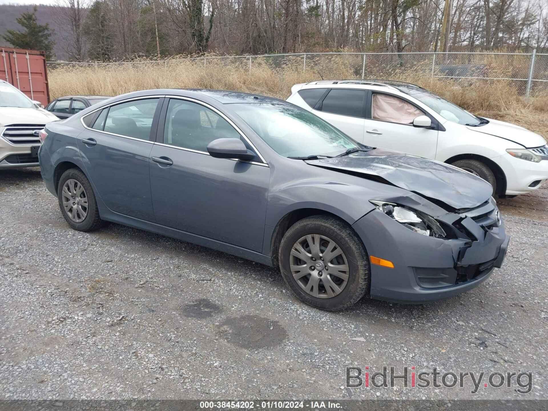 Photo 1YVHZ8BHXB5M27423 - MAZDA MAZDA6 2011