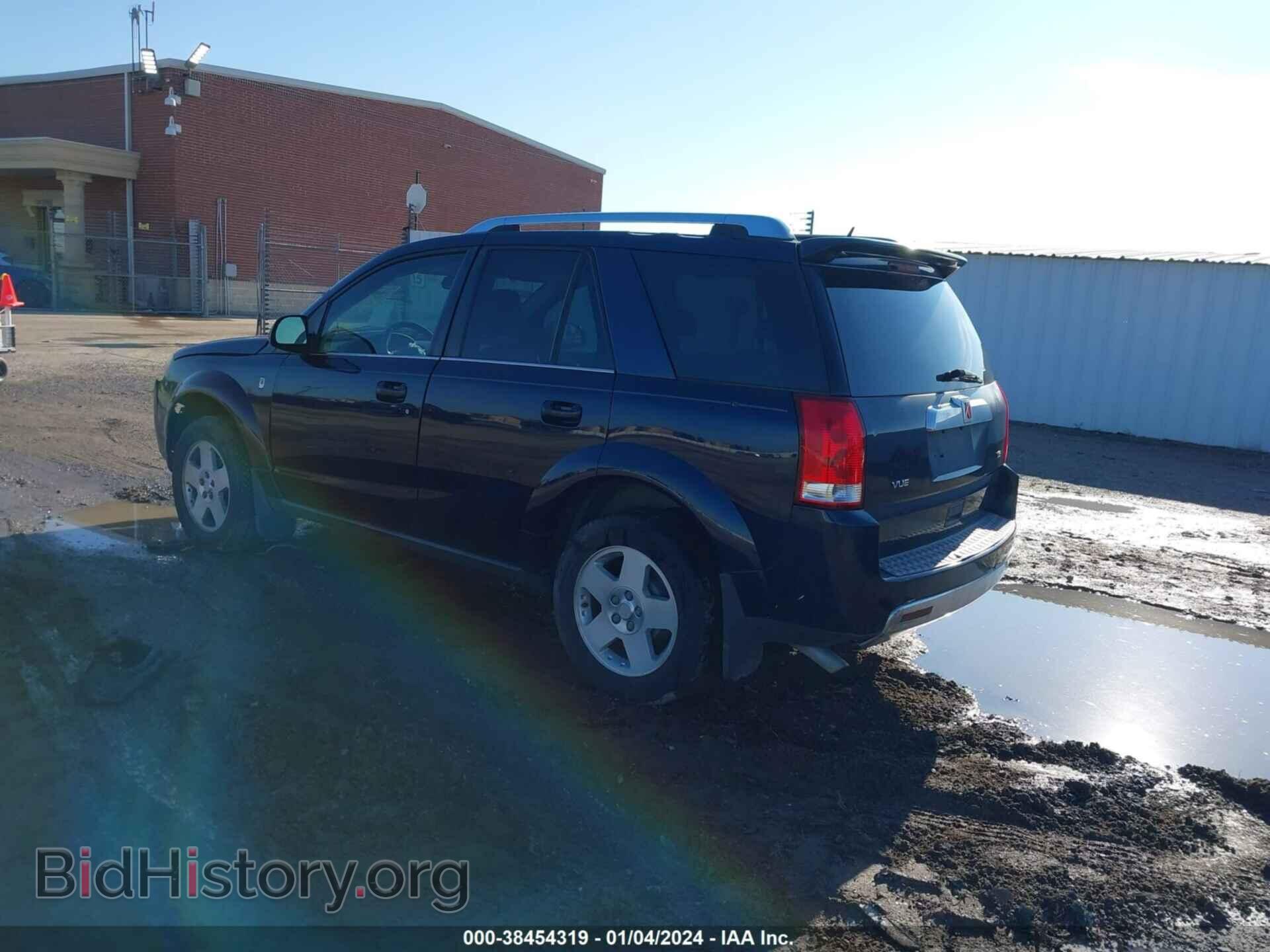 2007 SATURN VUE - VIN: 5GZCZ53467S857144 - Фото 3