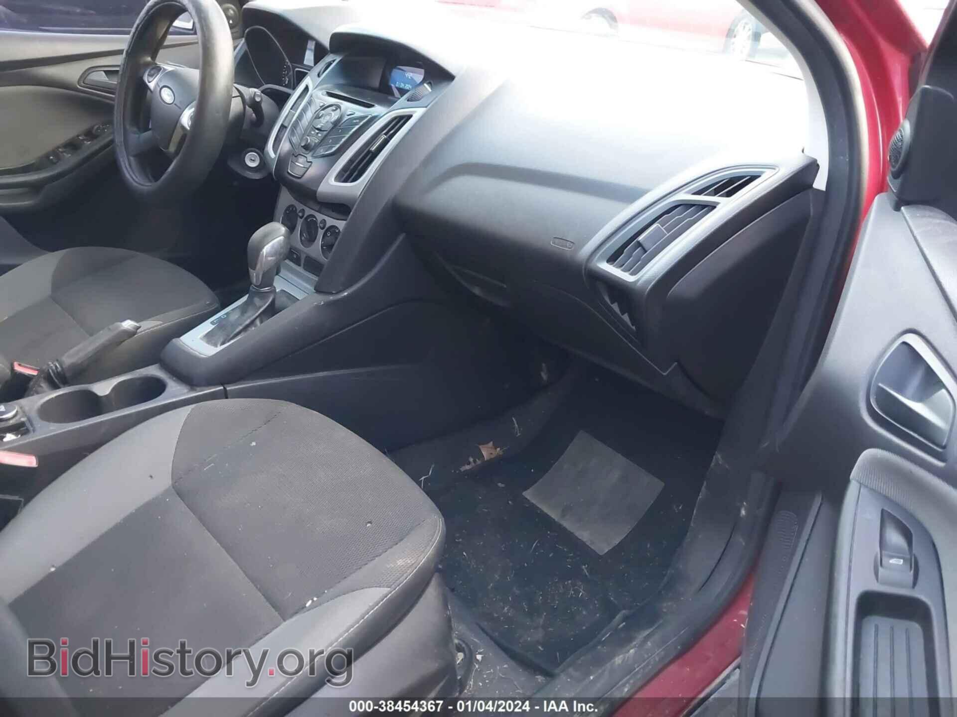 2012 FORD FOCUS - VIN: 1FAHP3K26CL321029 - Фото 5