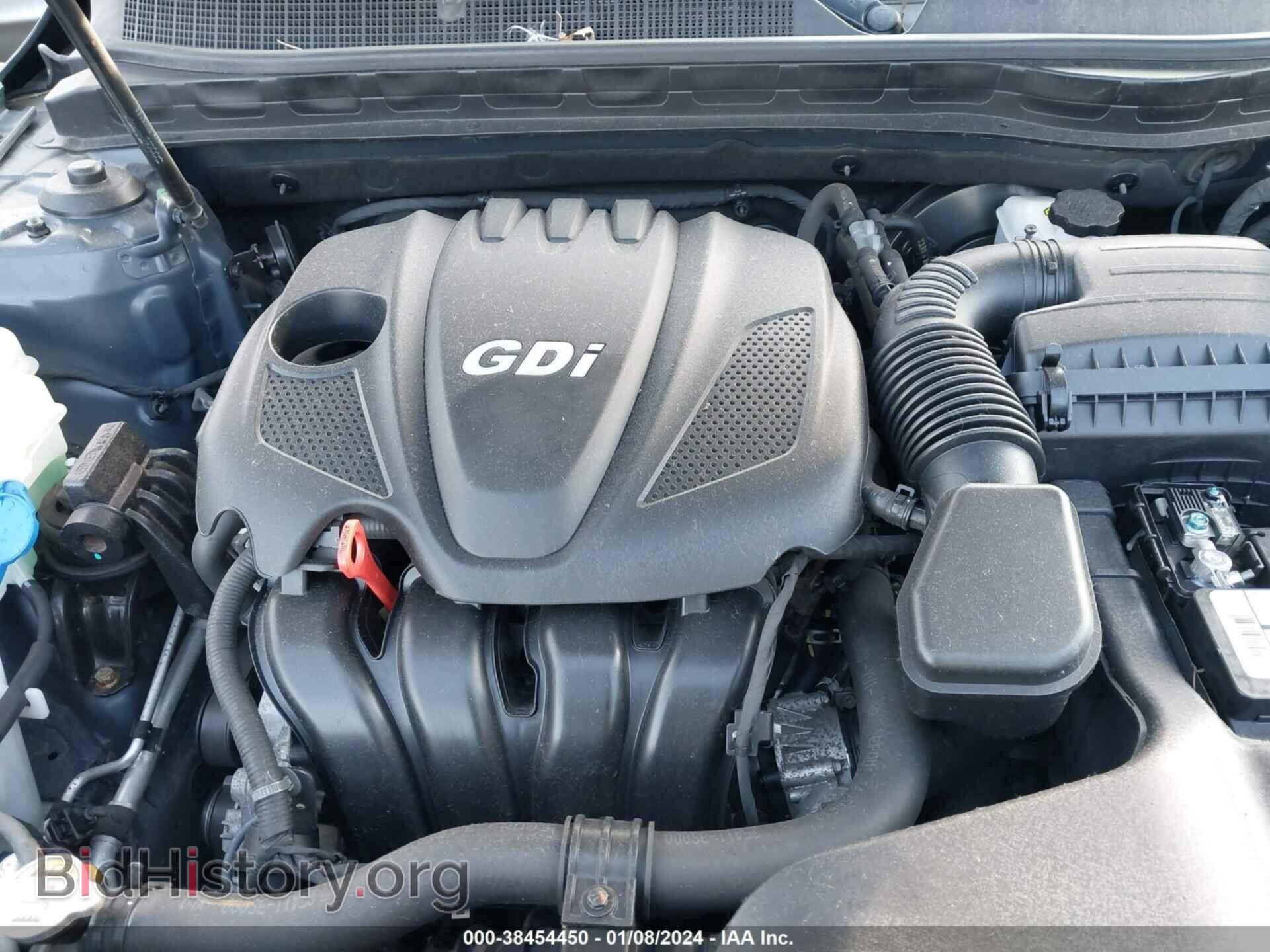2015 KIA OPTIMA - VIN: 5XXGN4A73FG366139 - Фото 10