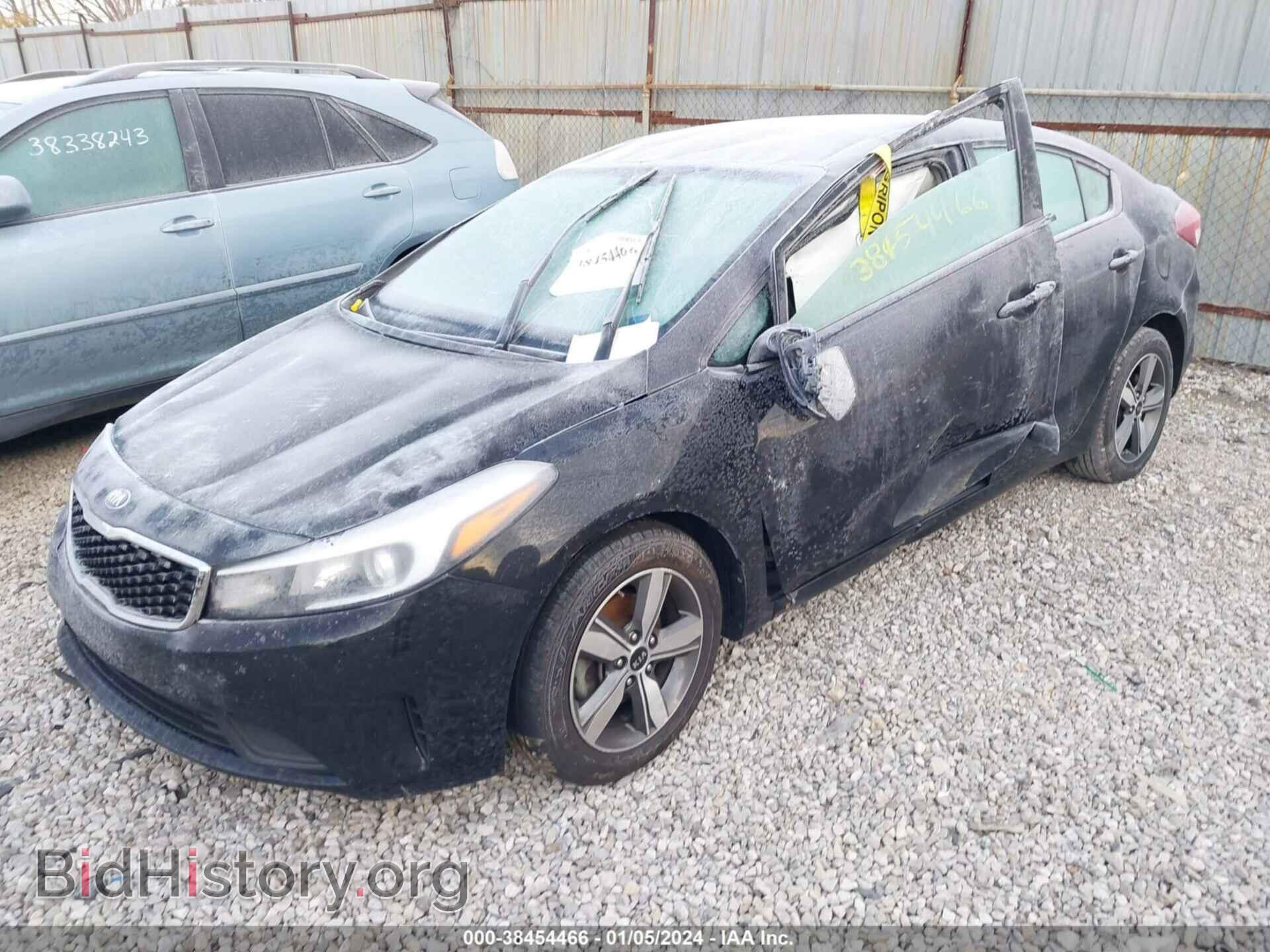 2018 KIA FORTE - VIN: 3KPFL4A75JE225656 - Фото 6