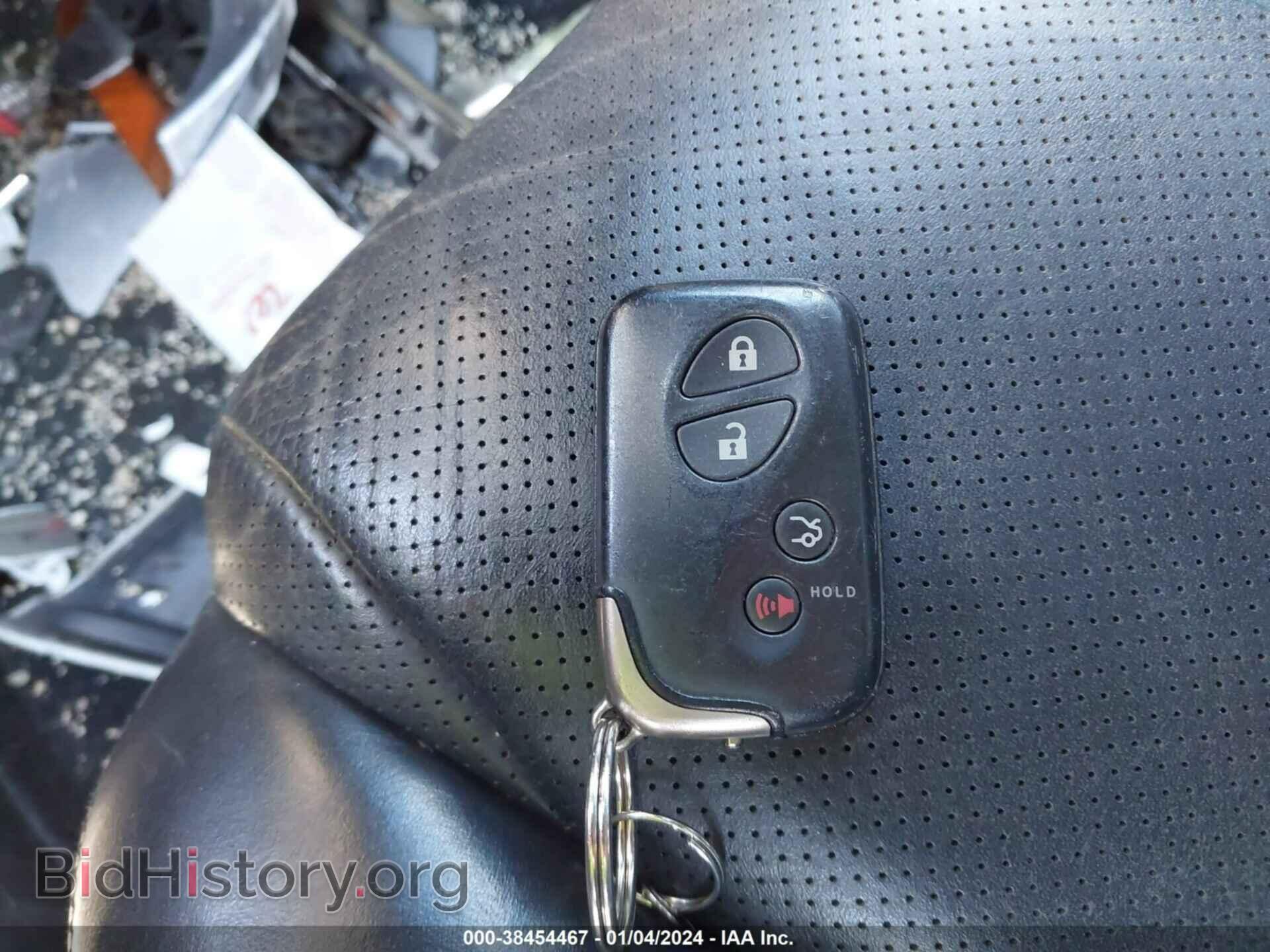 2007 LEXUS IS 250 - VIN: JTHCK262772019072 - Фото 11