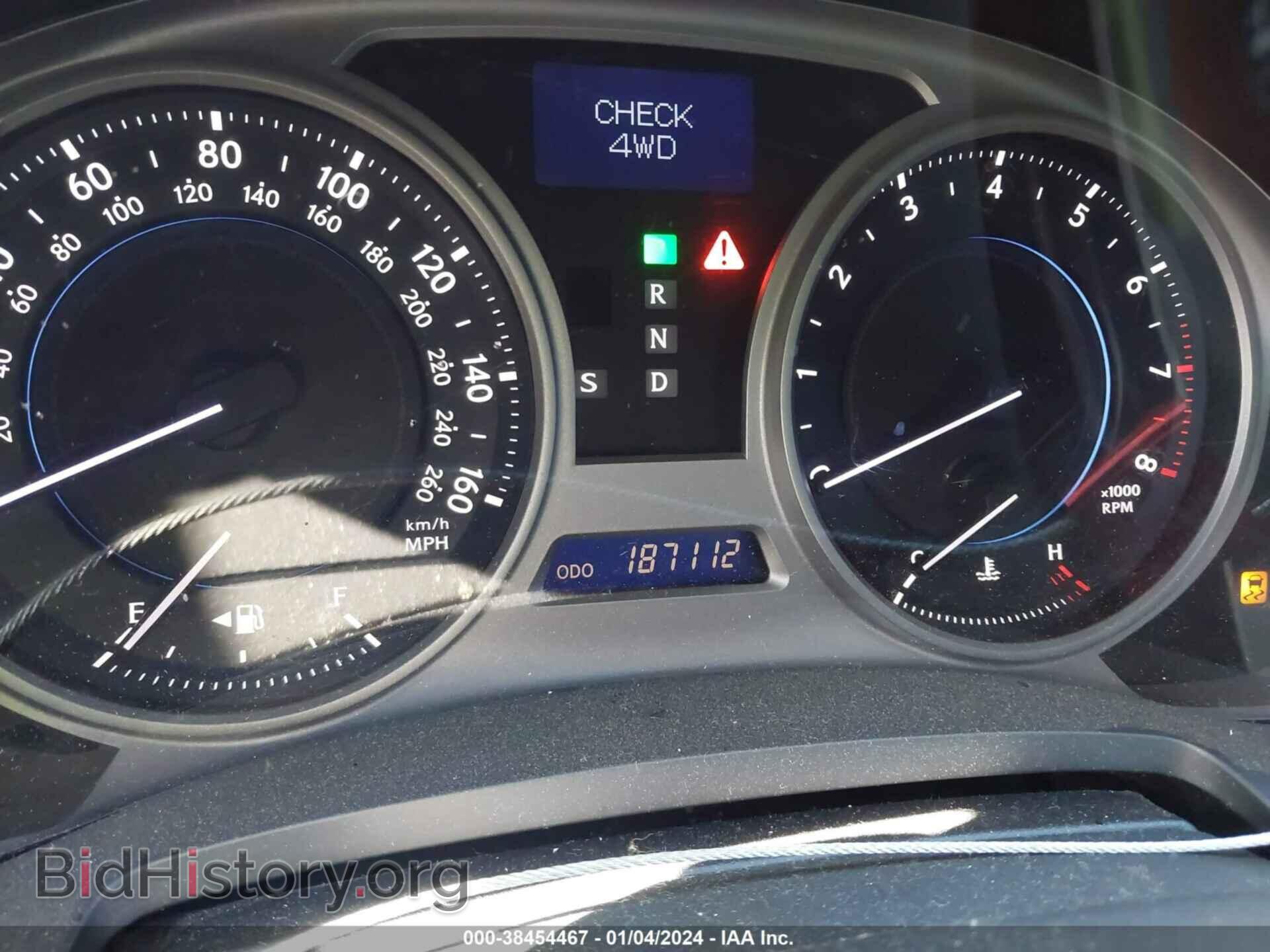 2007 LEXUS IS 250 - VIN: JTHCK262772019072 - Фото 7