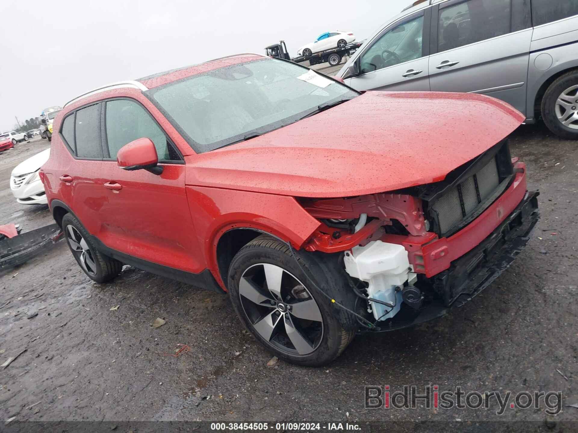 Photo YV4AC2HK1N2700938 - VOLVO XC40 2022