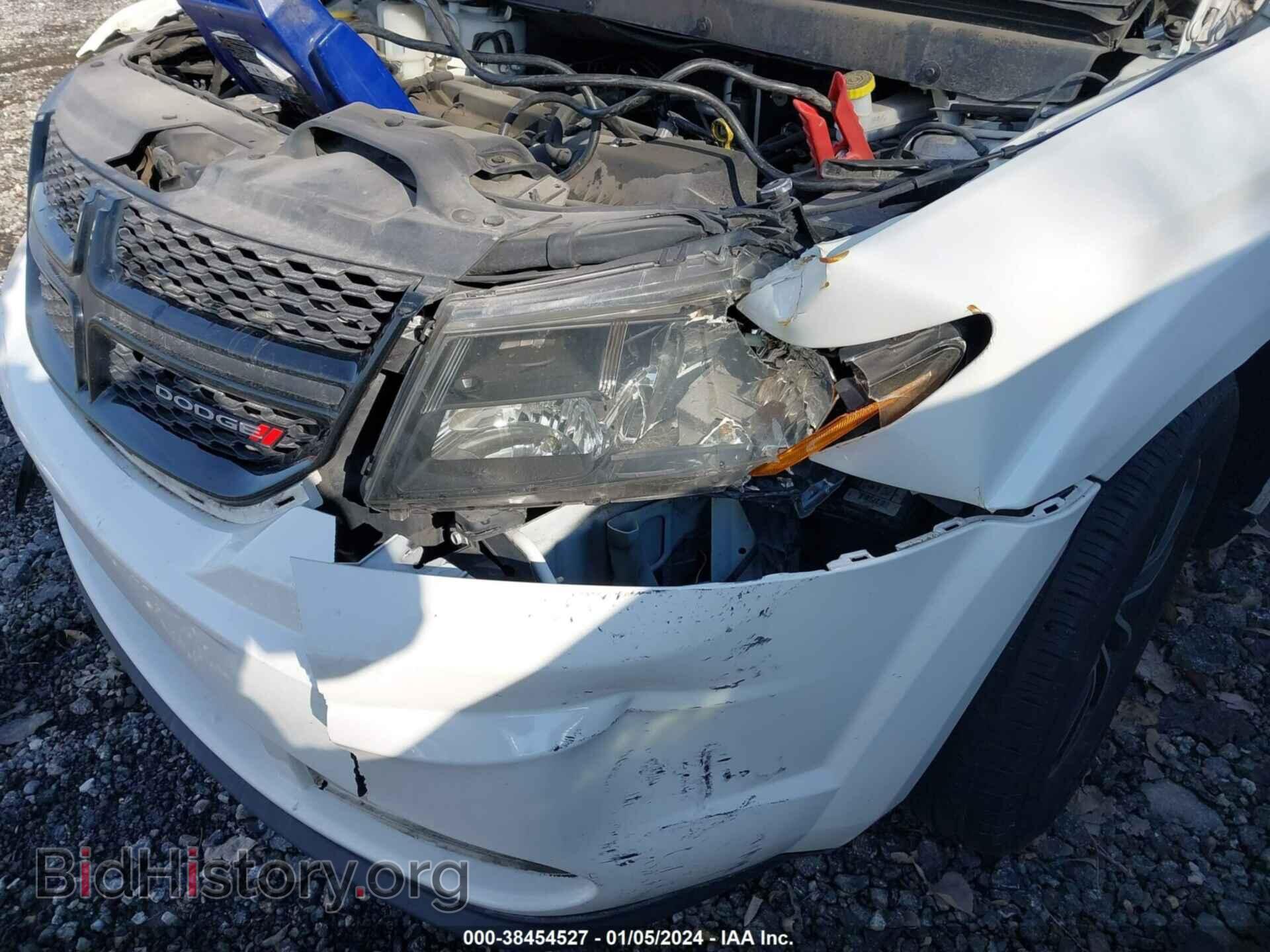 2018 DODGE JOURNEY - VIN: 3C4PDCABXJT533899 - Photo 6