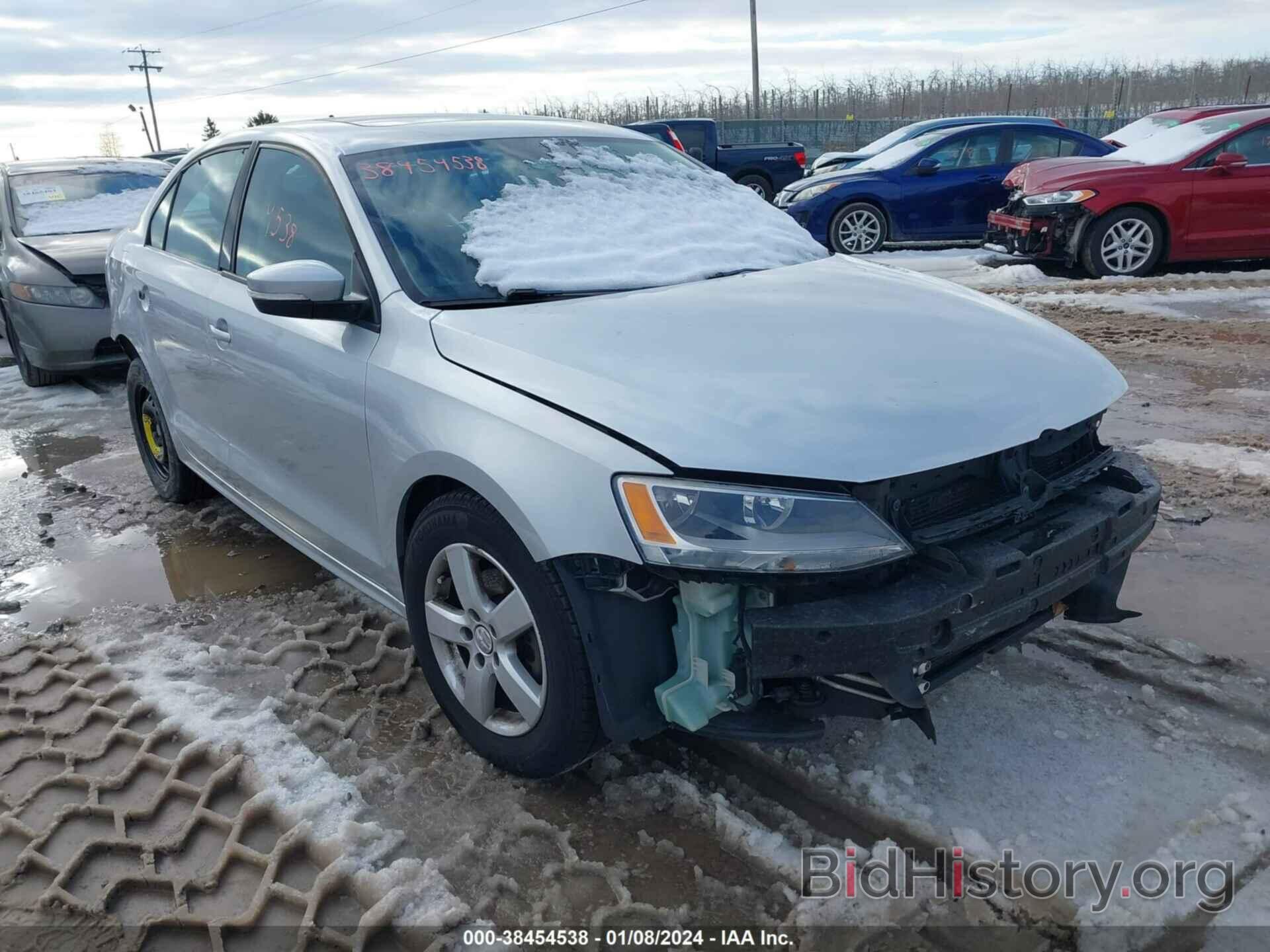 Photo 3VWDZ7AJ9BM357763 - VOLKSWAGEN JETTA 2011