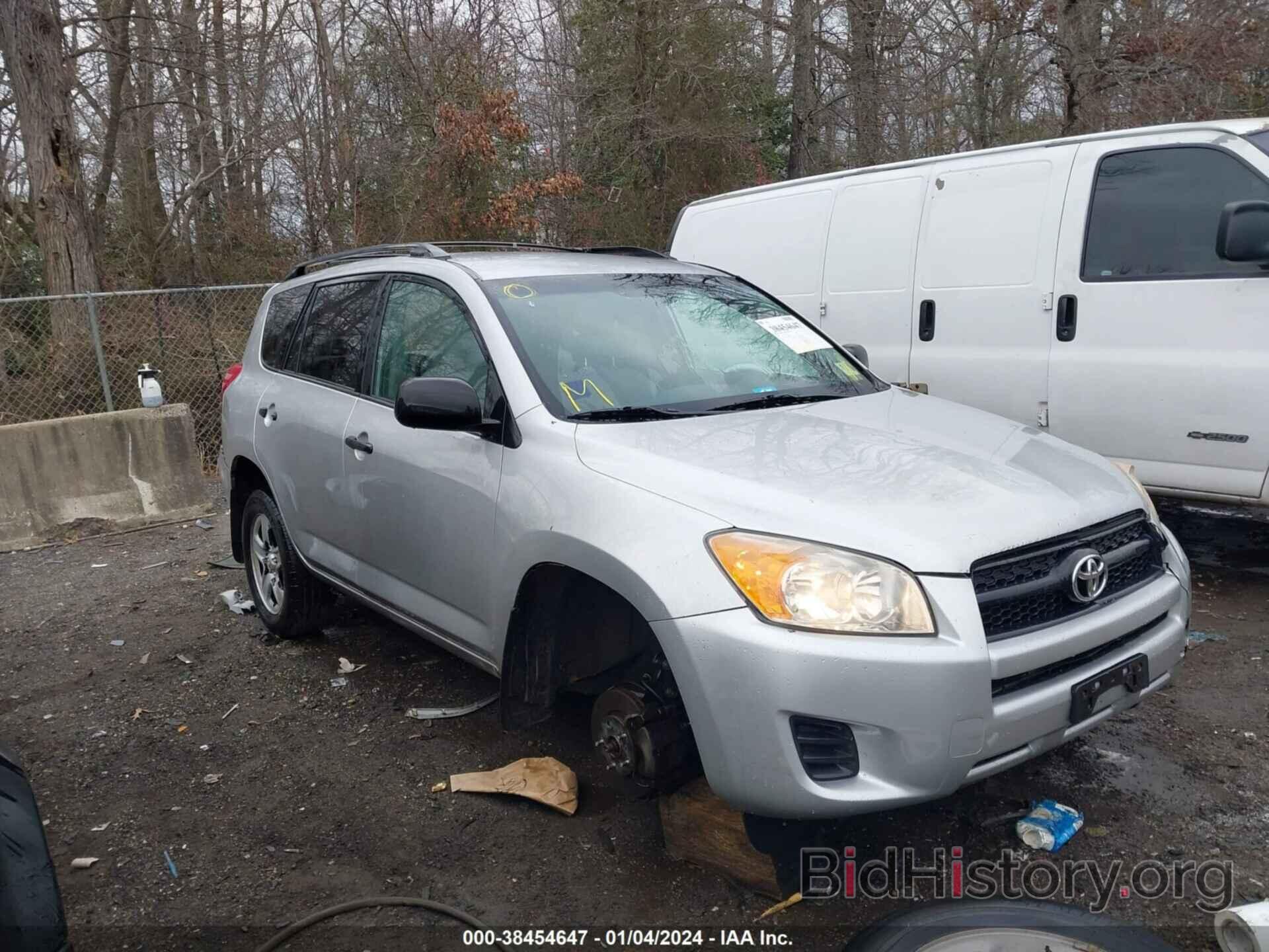 Photo 2T3BF4DVXCW207502 - TOYOTA RAV4 2012