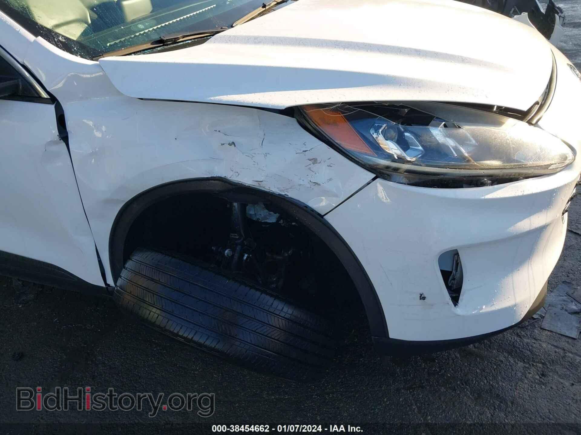 2020 FORD ESCAPE - VIN: 1FMCU9H65LUA05542 - Фото 6