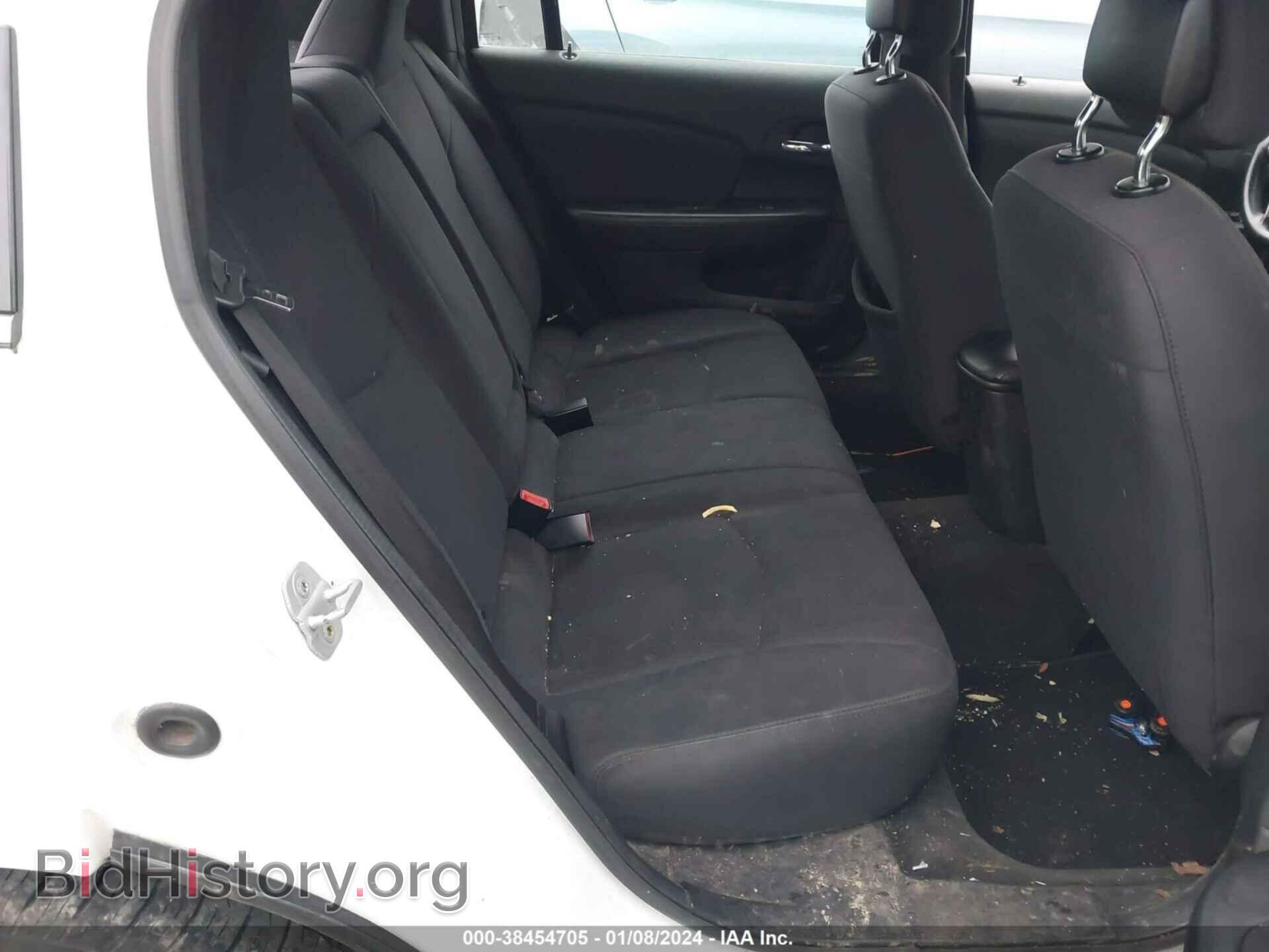2012 CHRYSLER 200 - VIN: 1C3CCBBG2CN257697 - Фото 8