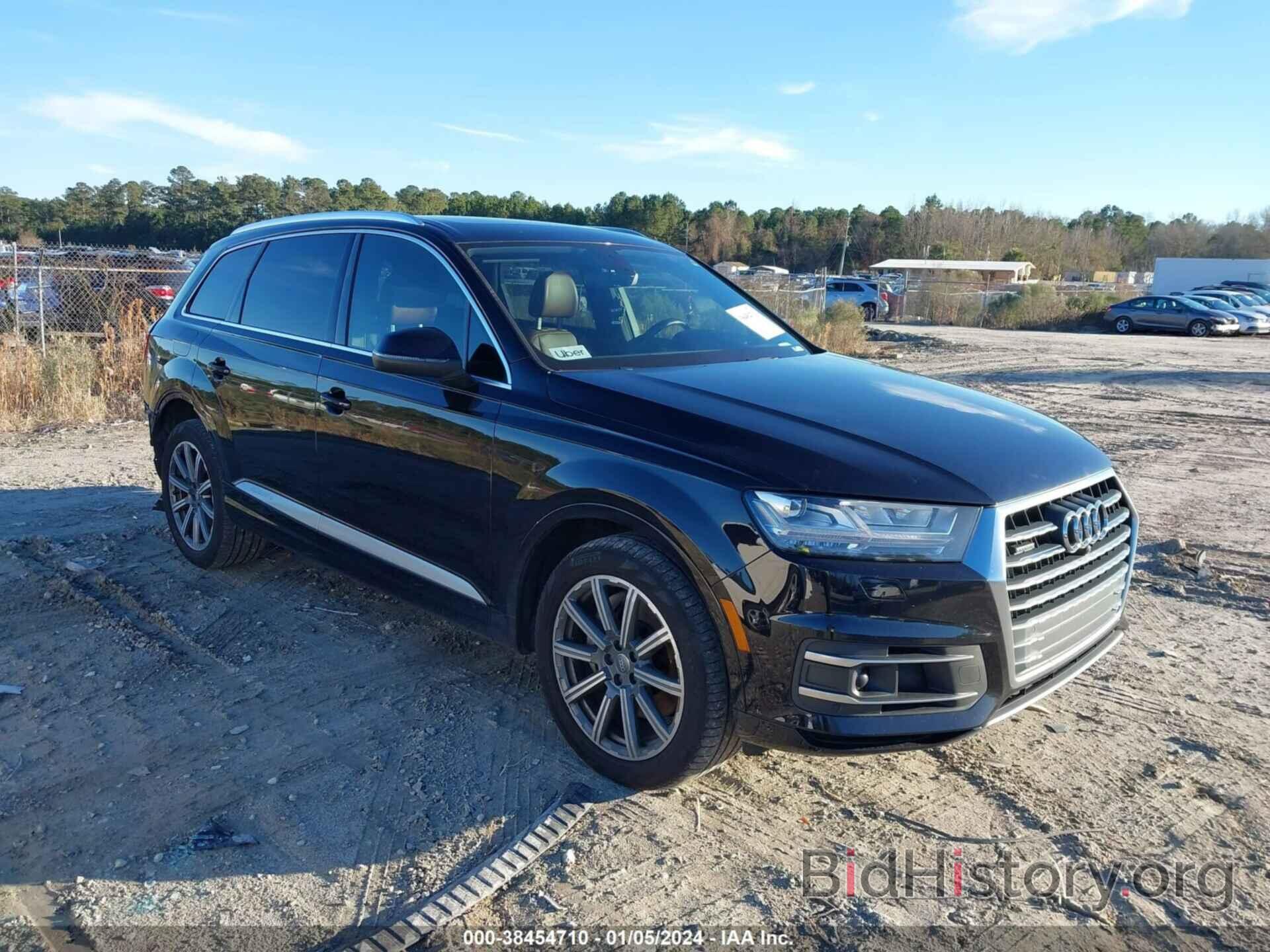 Фотография WA1VAAF71JD030724 - AUDI Q7 2018