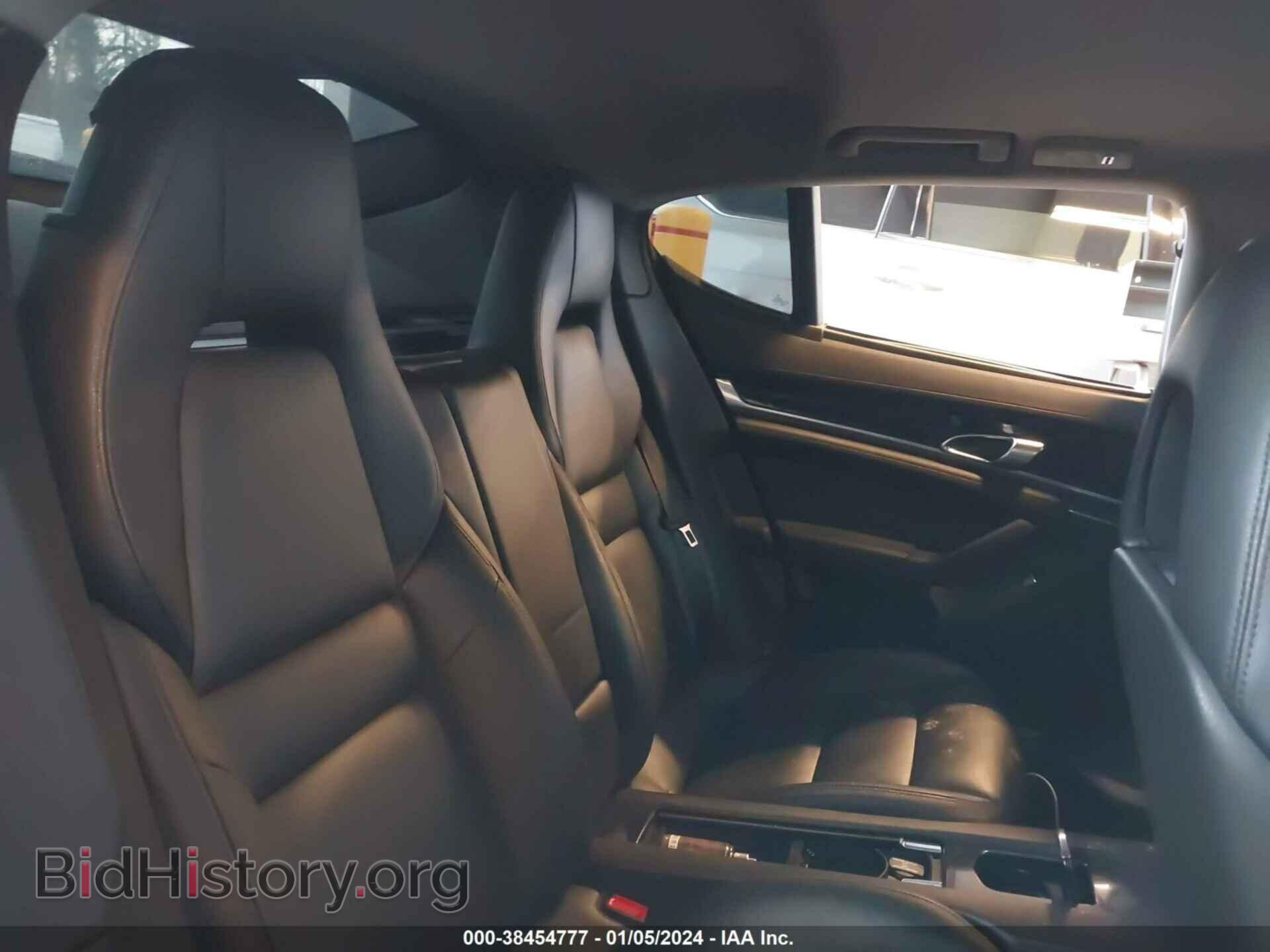 2013 PORSCHE PANAMERA - VIN: WP0AB2A79DL060272 - Фото 8