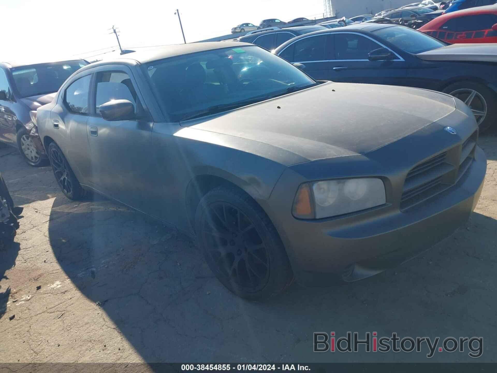 Photo 2B3KA43D89H637806 - DODGE CHARGER 2009