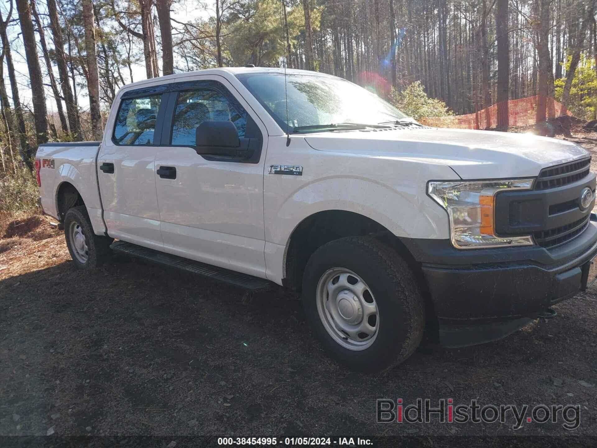 Photo 1FTEW1E58JFB65355 - FORD F-150 2018