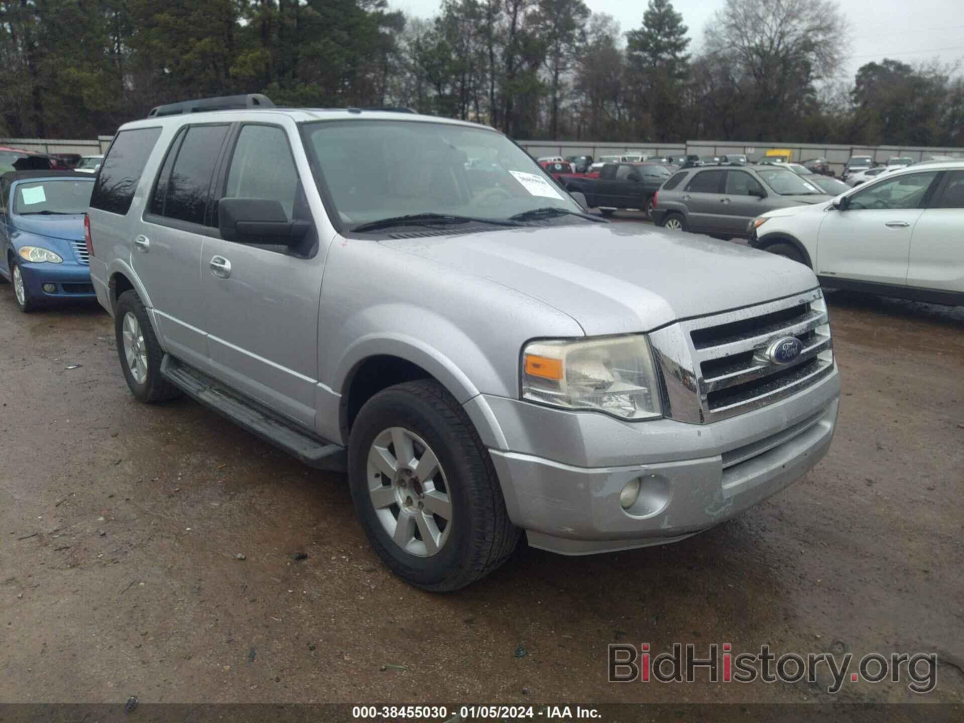 Photo 1FMJU1F56AEB73023 - FORD EXPEDITION 2010