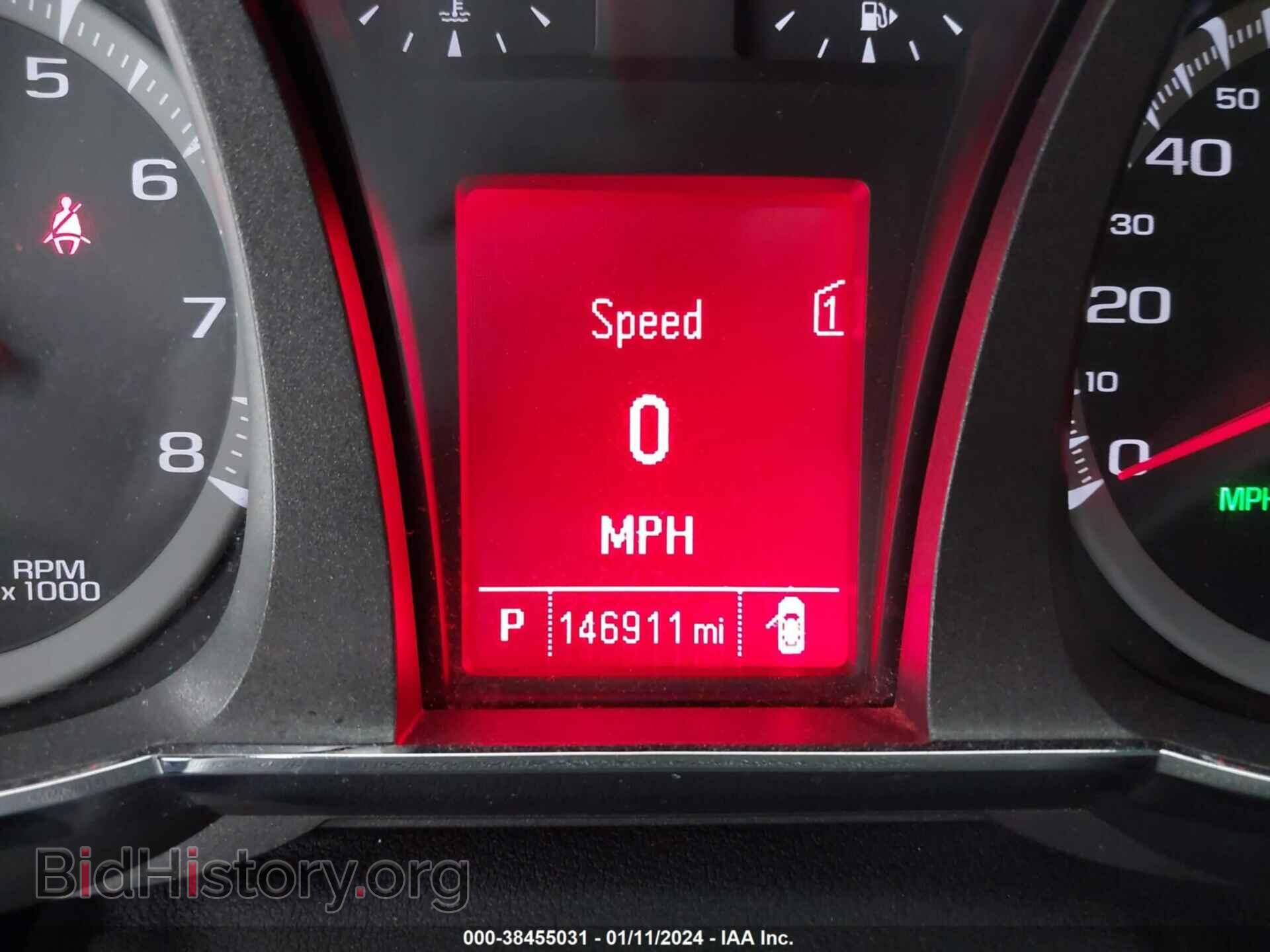 2012 GMC TERRAIN - VIN: 2GKALMEK0C6374668 - Photo 7