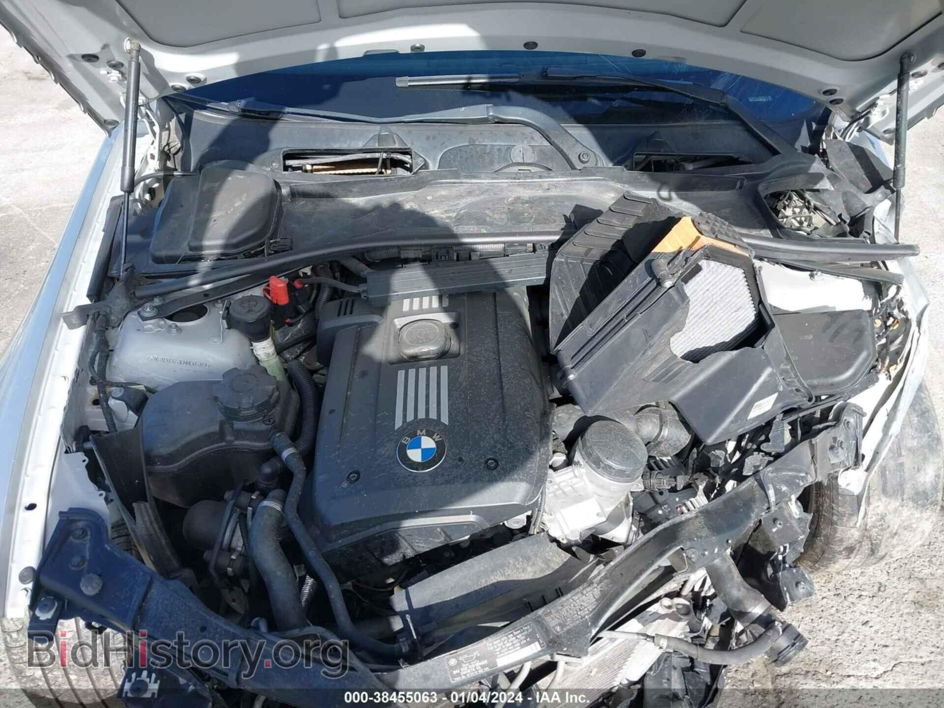 2011 BMW 328I - VIN: WBAPH5G51BNM80574 - Фото 10