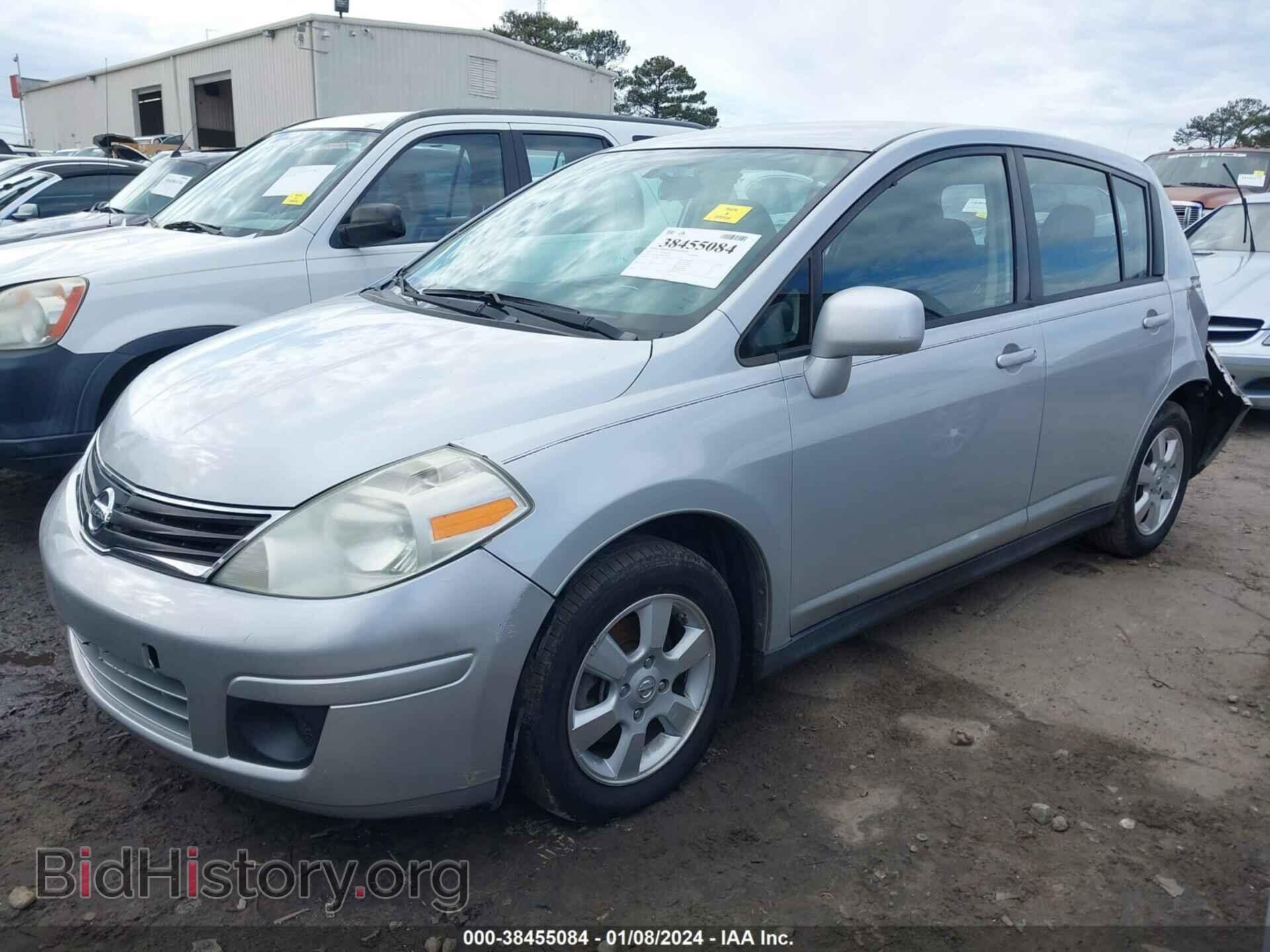 2012 NISSAN VERSA - VIN: 3N1BC1CPXCK215450 - Фото 2