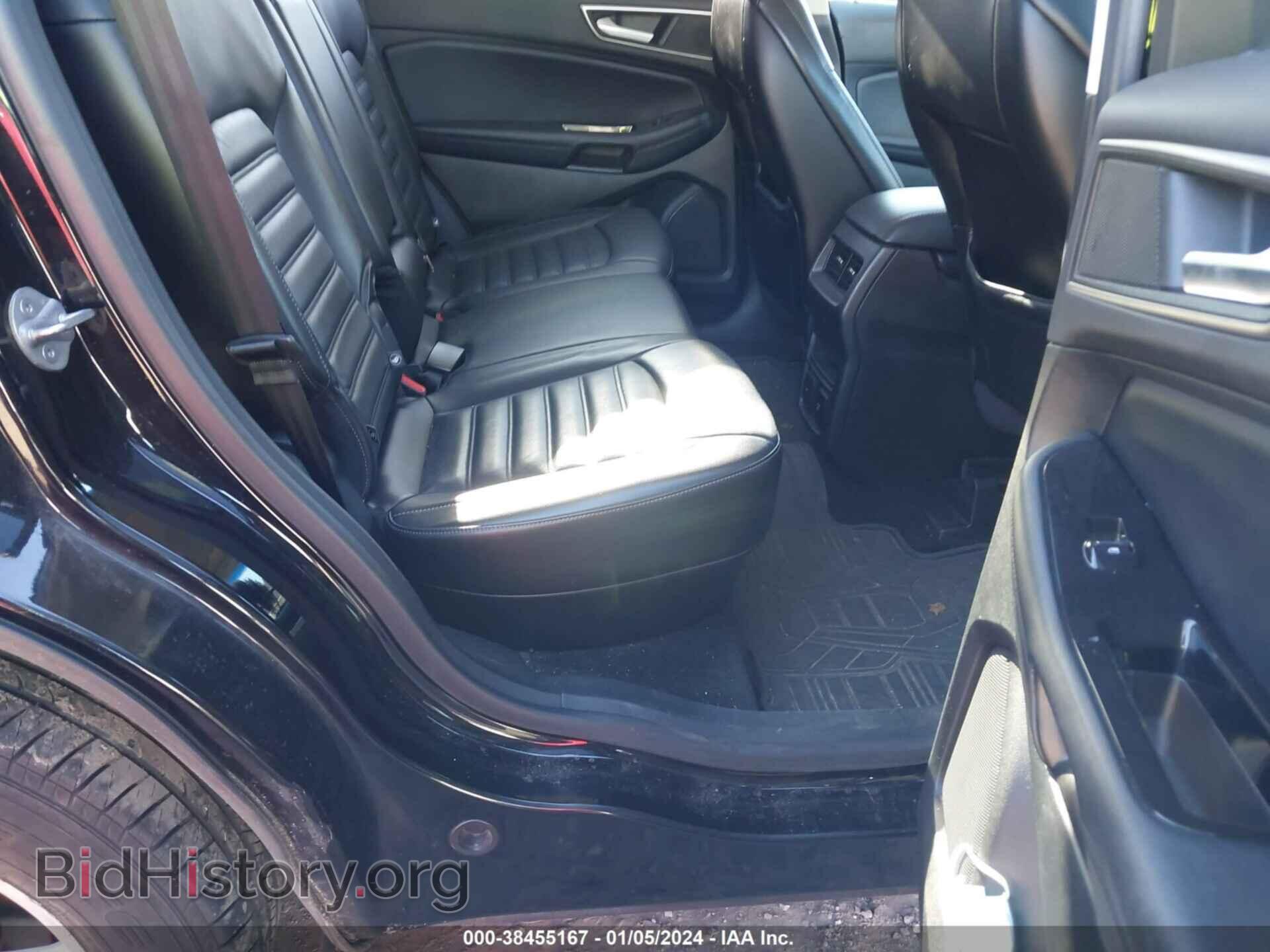 2016 FORD EDGE - VIN: 2FMPK4J93GBB86229 - Фото 8