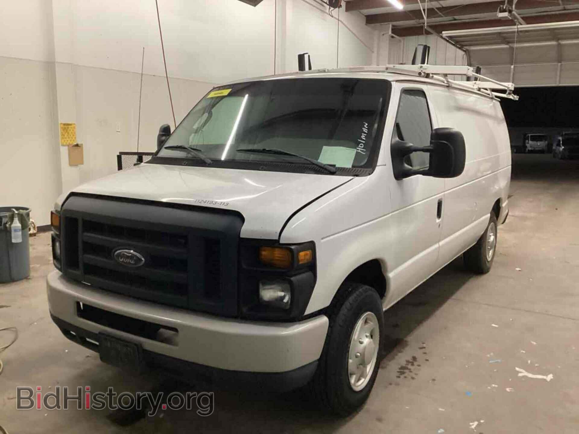 2013 FORD E-150 - VIN: 1FTNE1EW0DDA58828 - Фото 3