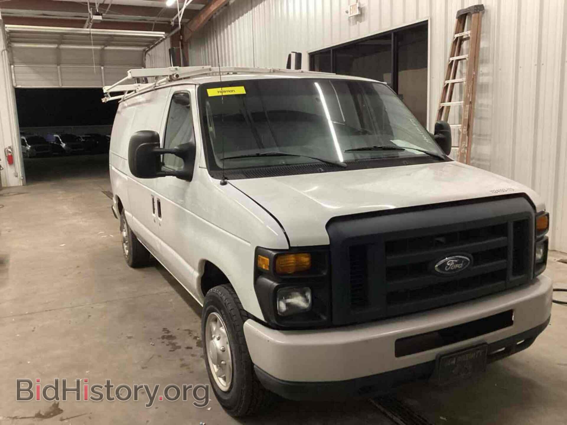 2013 FORD E-150 - VIN: 1FTNE1EW0DDA58828 - Фото 21
