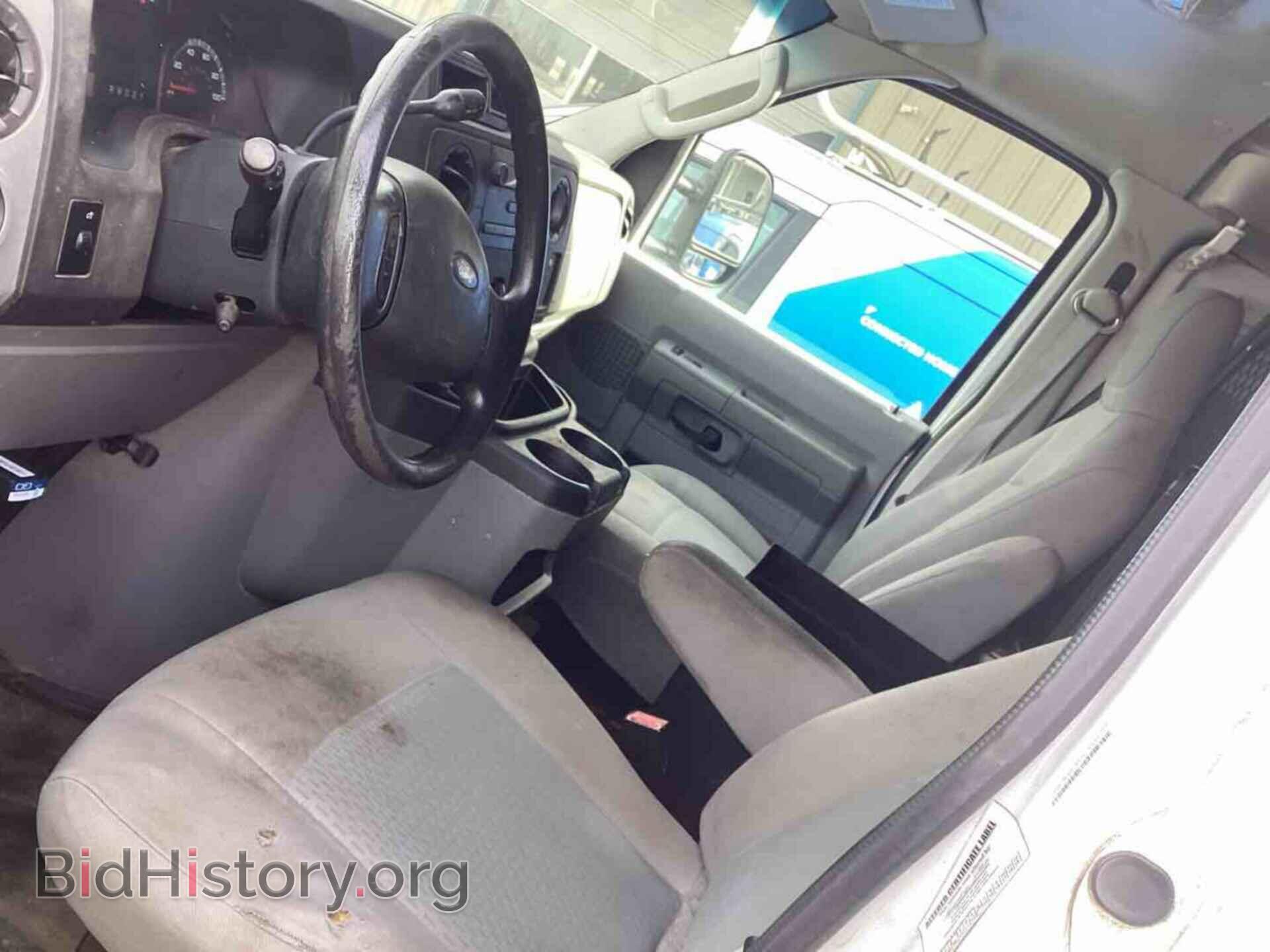 2013 FORD E-150 - VIN: 1FTNE1EW0DDA58828 - Фото 6