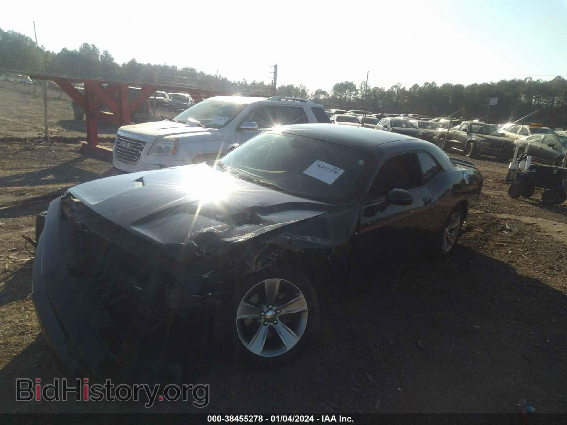2021 DODGE CHALLENGER - VIN: 2C3CDZAG3MH533340 - Photo 2