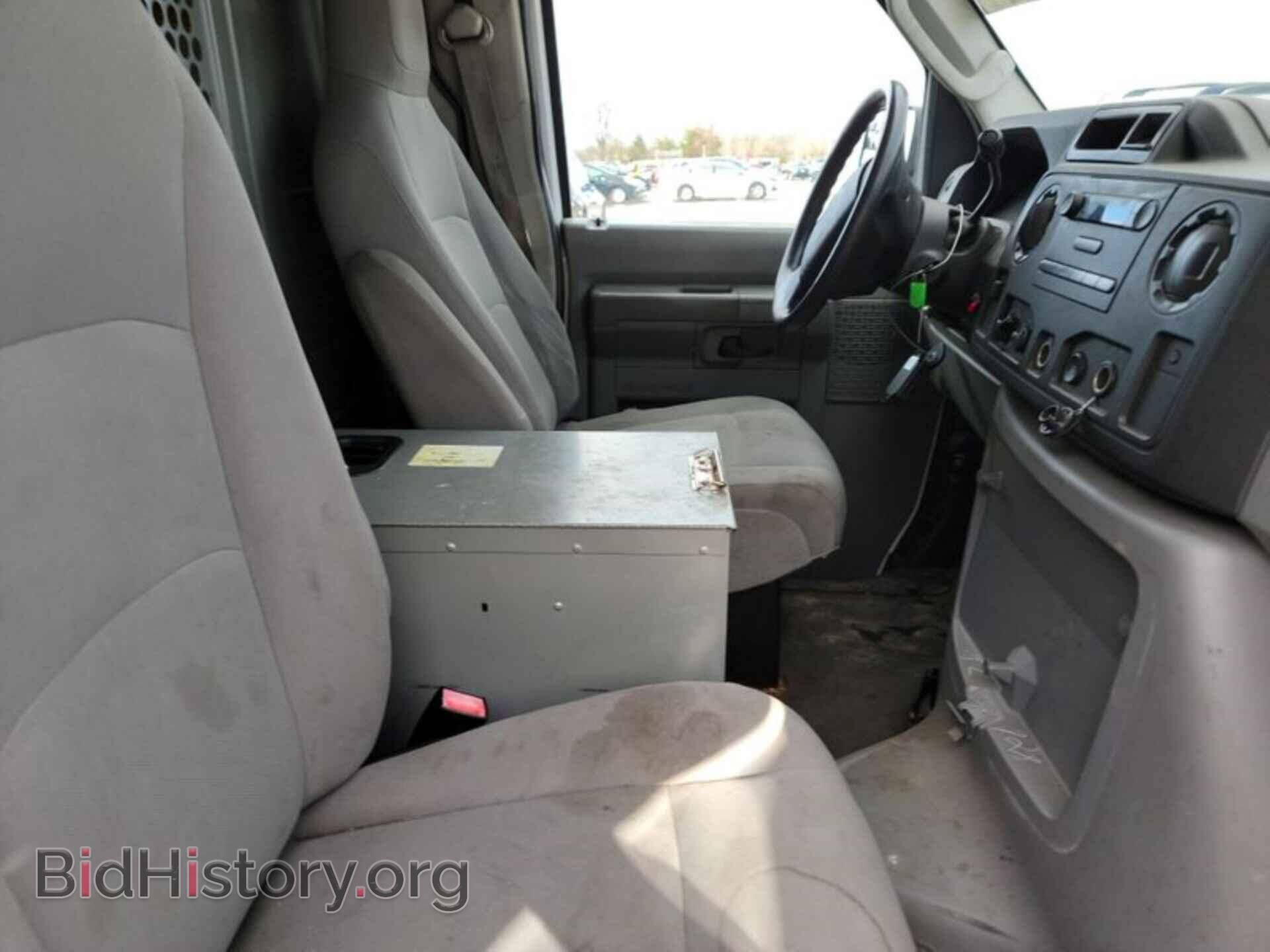 2011 FORD E-250 - VIN: 1FTNE2EL6BDB36912 - Фото 2